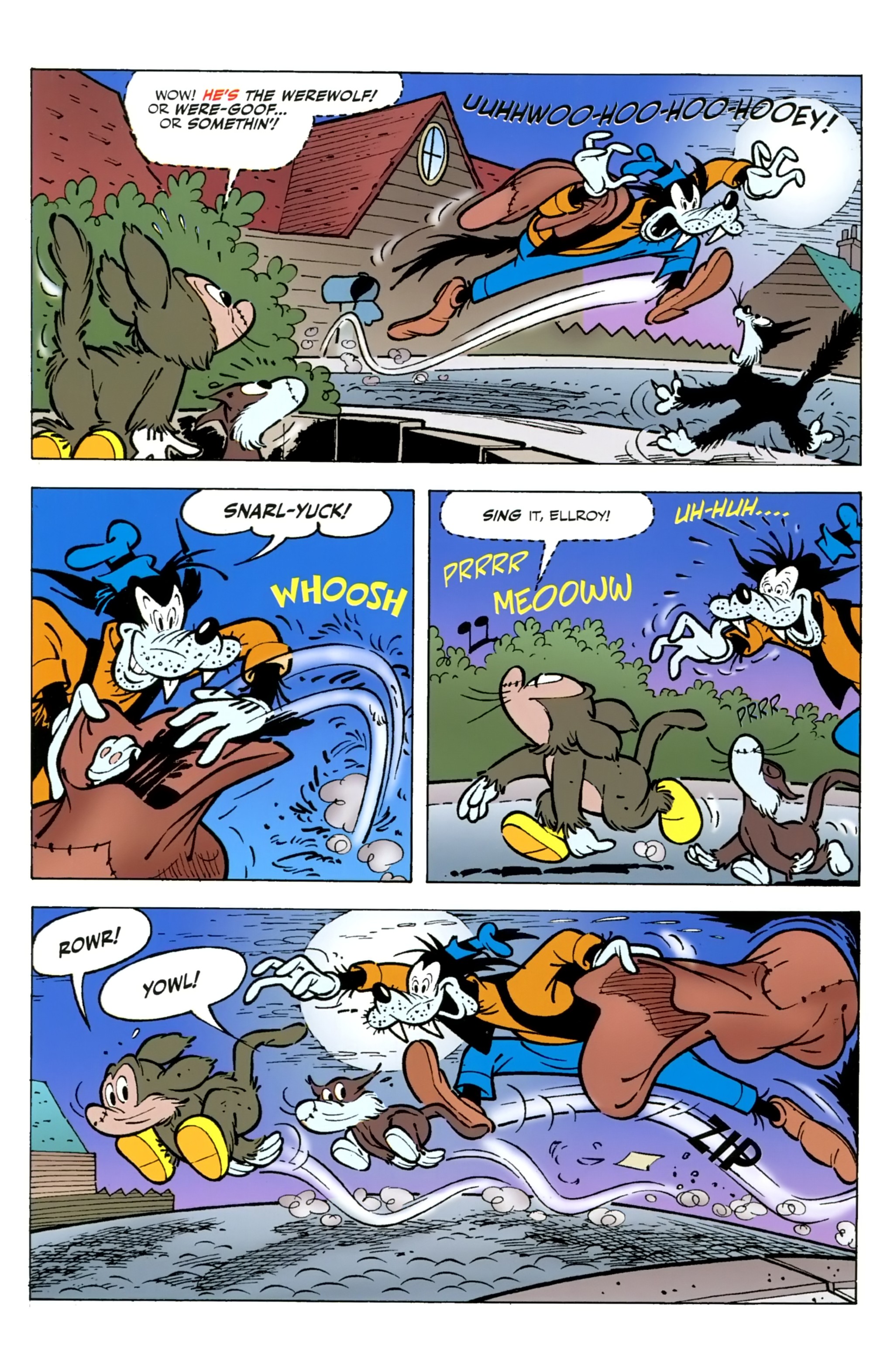 Read online Mickey Mouse (2015) comic -  Issue #15 - 30