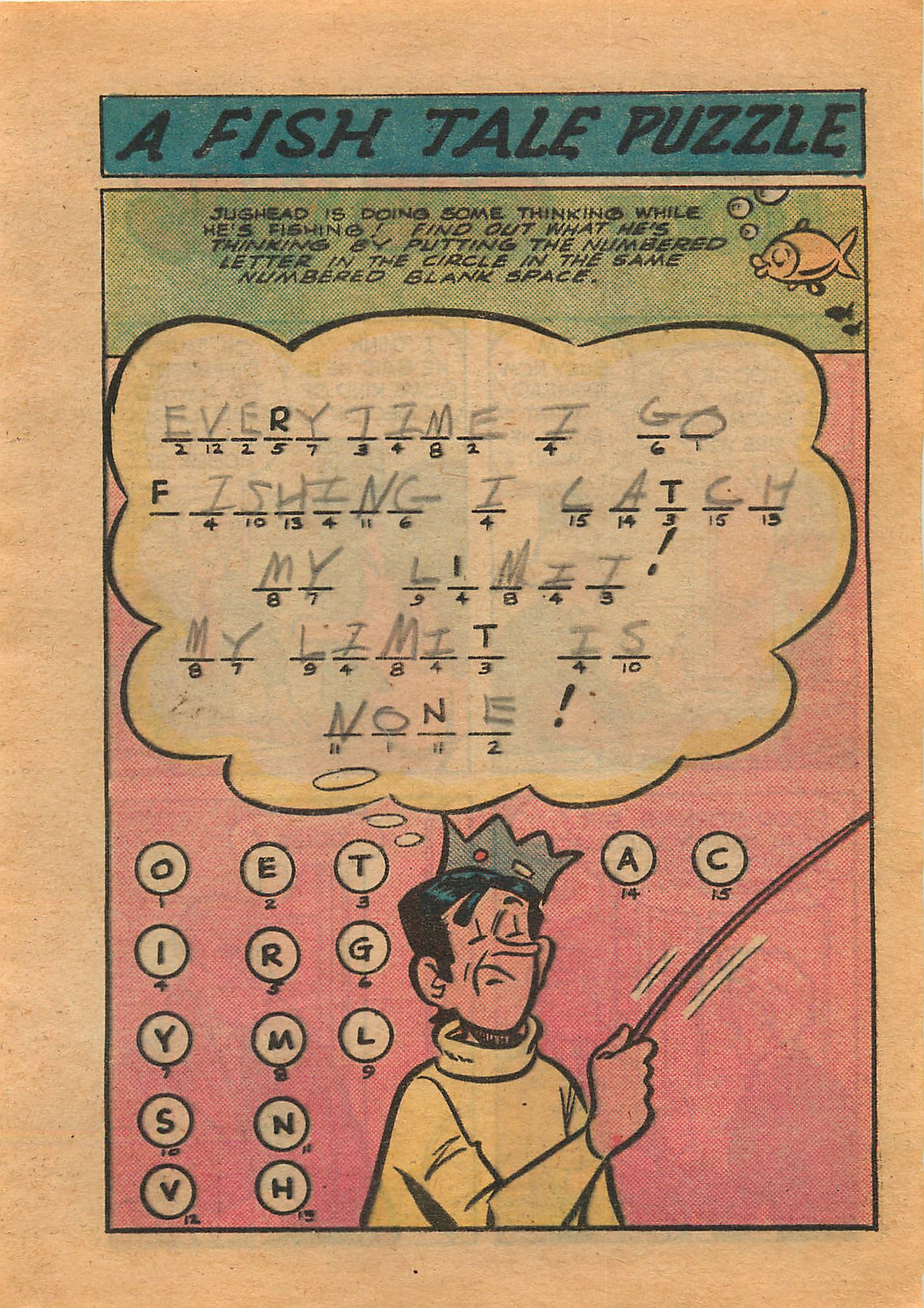Read online Jughead with Archie Digest Magazine comic -  Issue #46 - 29