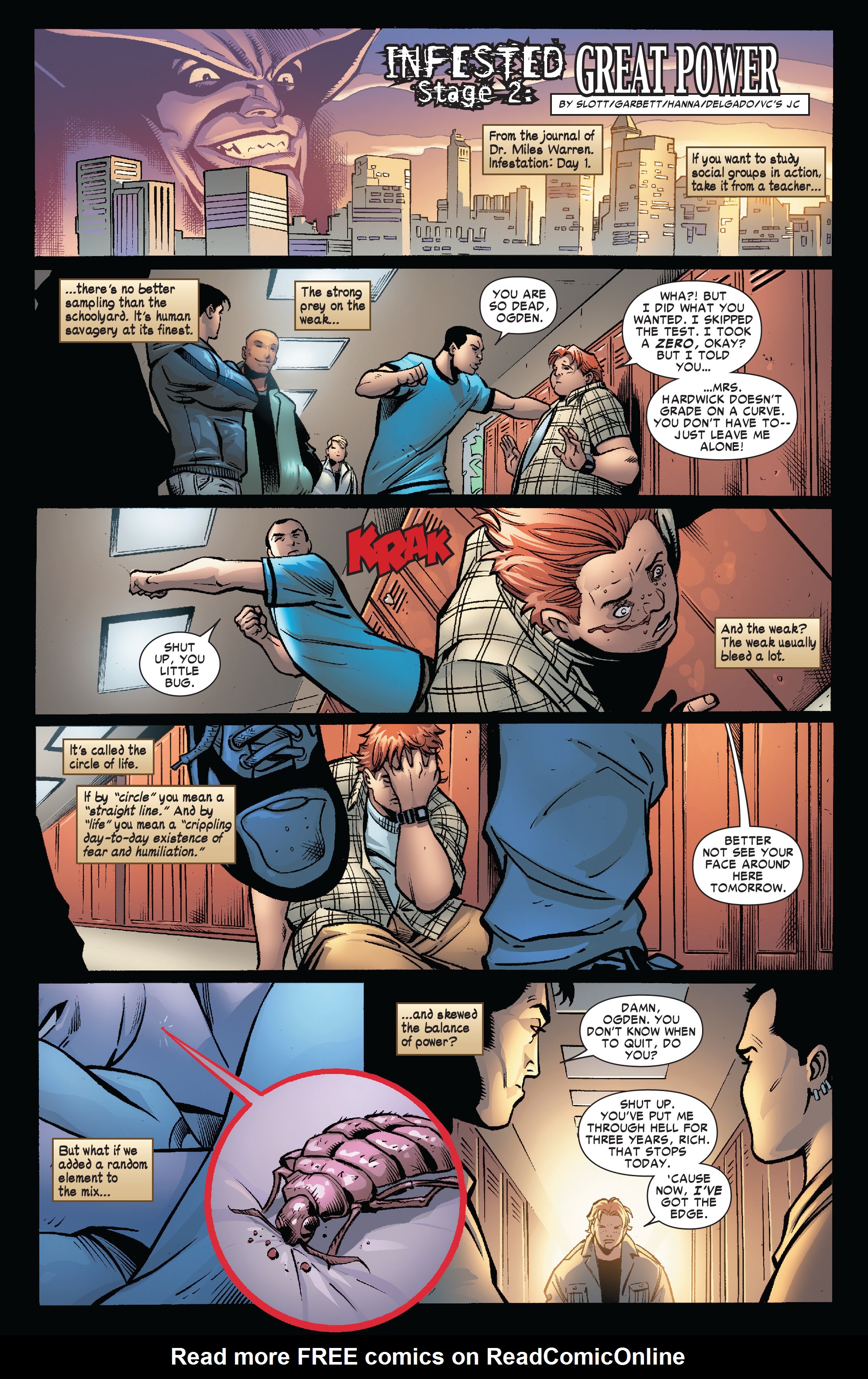 Read online Amazing Spider-Man: Big Time - The Complete Collection comic -  Issue # TPB 2 (Part 2) - 19