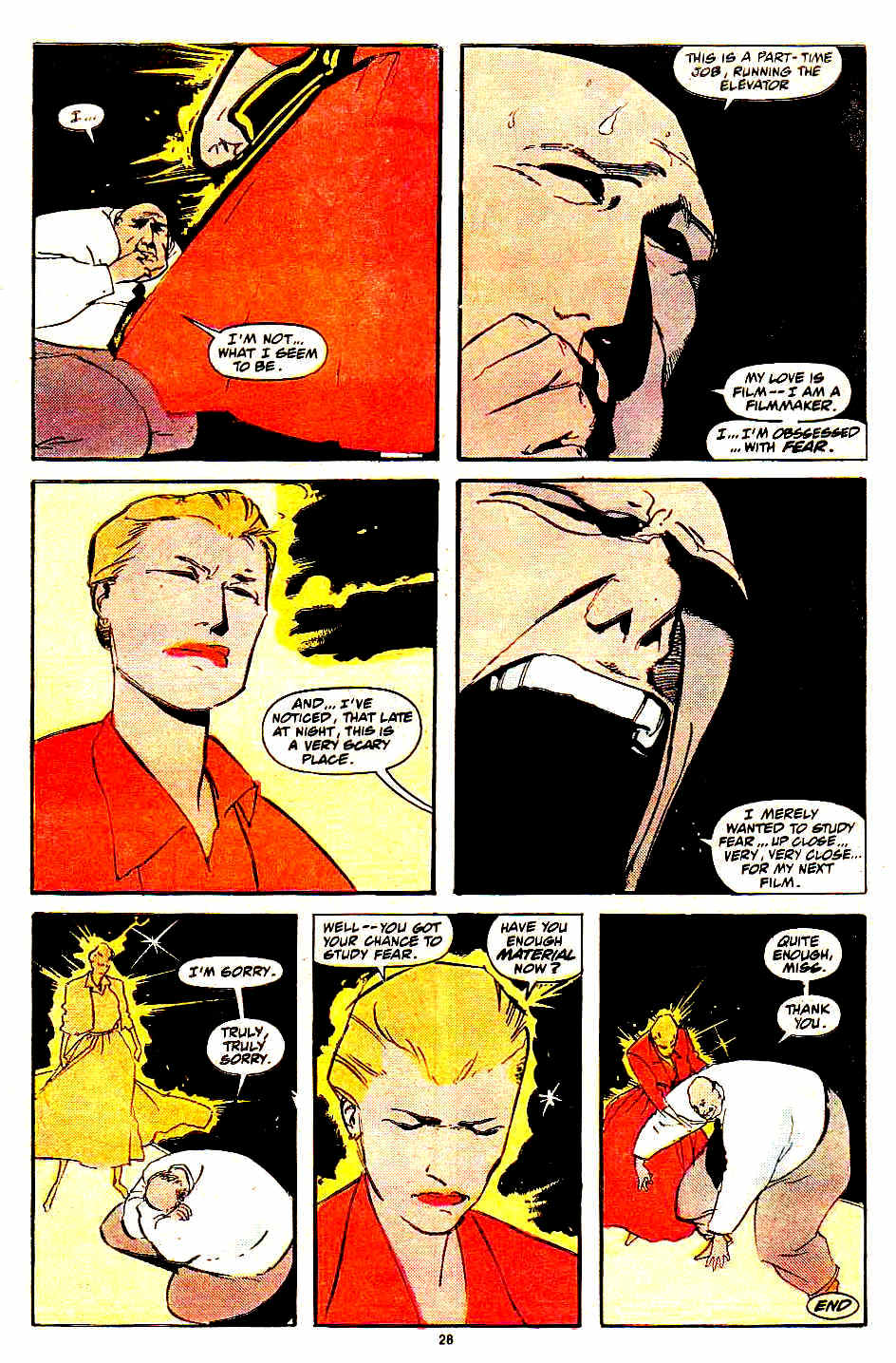 Classic X-Men Issue #38 #38 - English 13