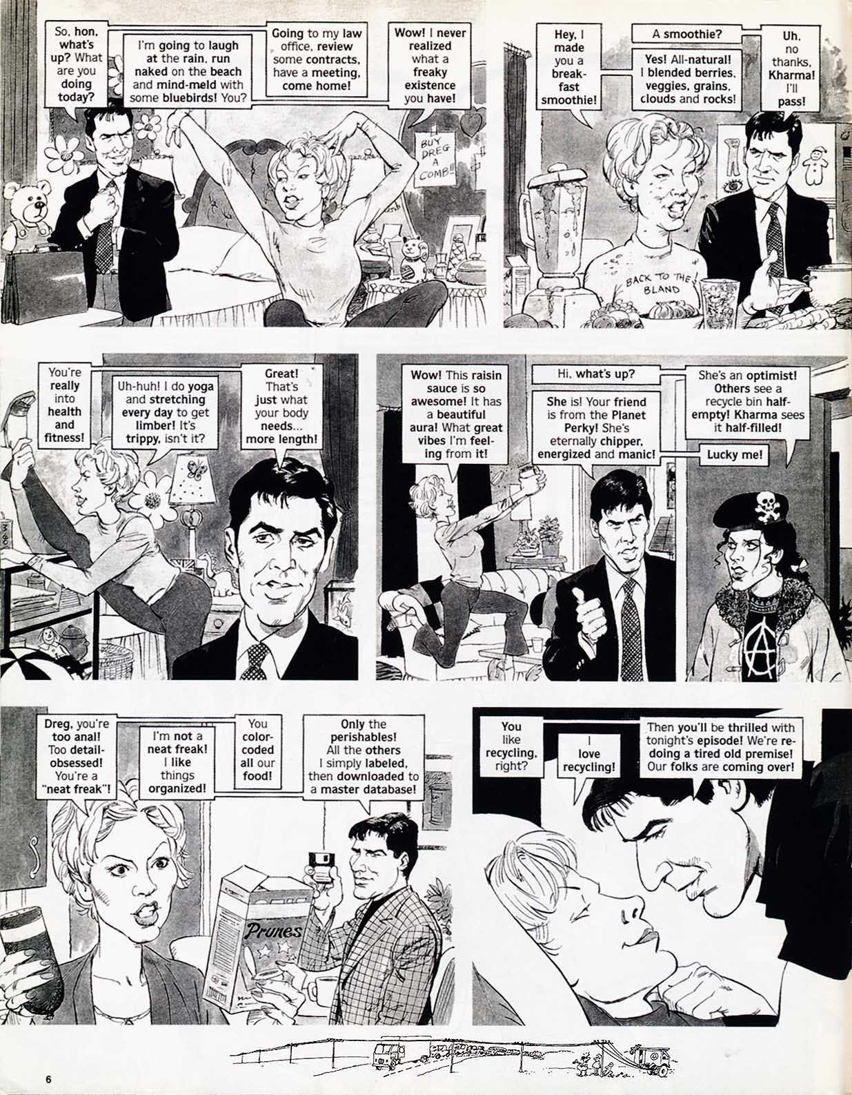 Read online MAD comic -  Issue #379 - 8