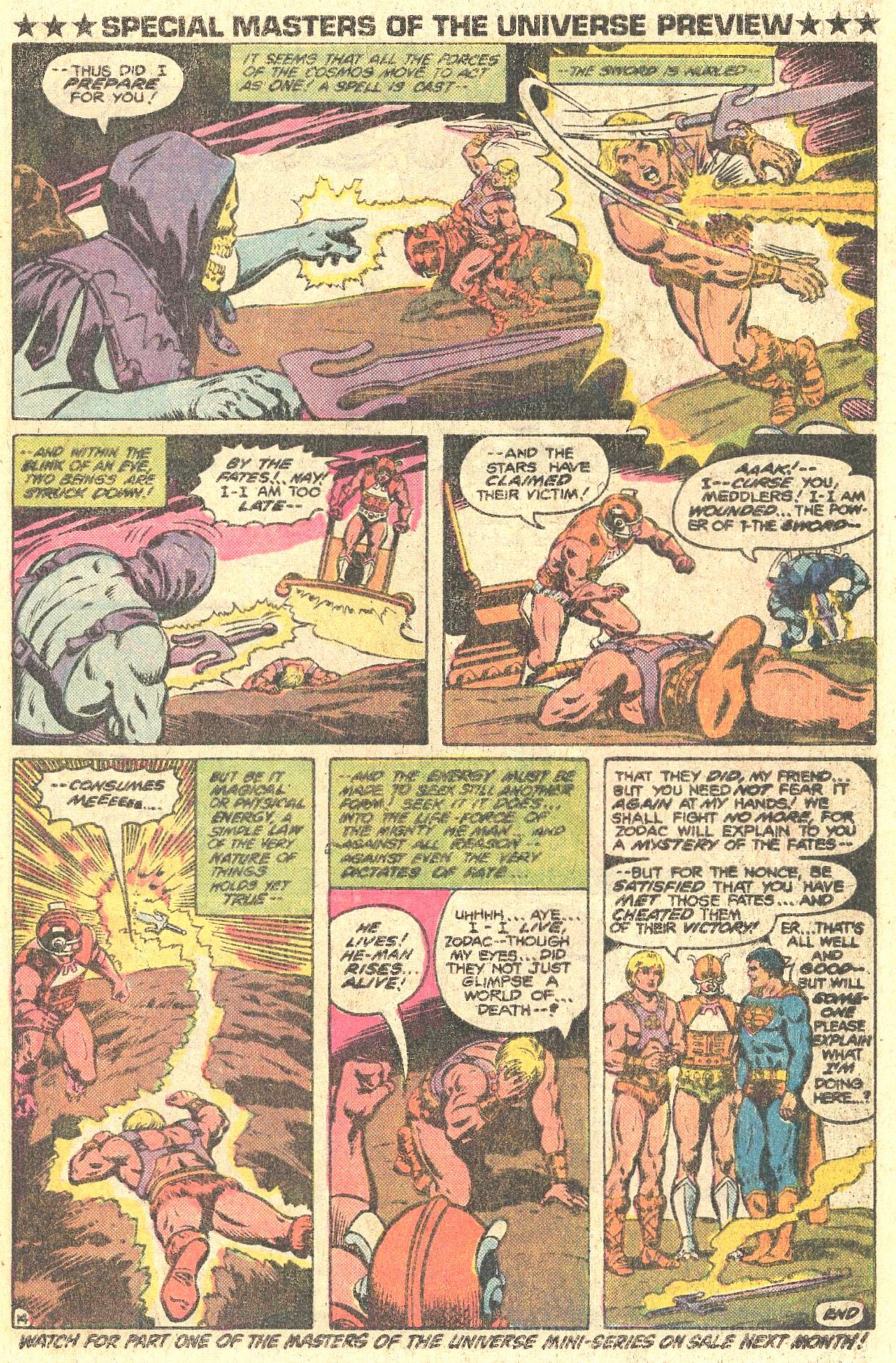 Read online Captain Carrot and His Amazing Zoo Crew! comic -  Issue #9 - 41