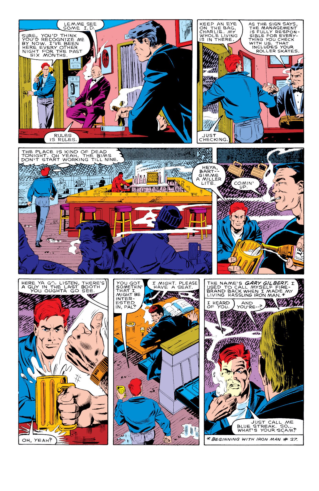 Read online Captain America Epic Collection comic -  Issue # Justice is Served (Part 1) - 55
