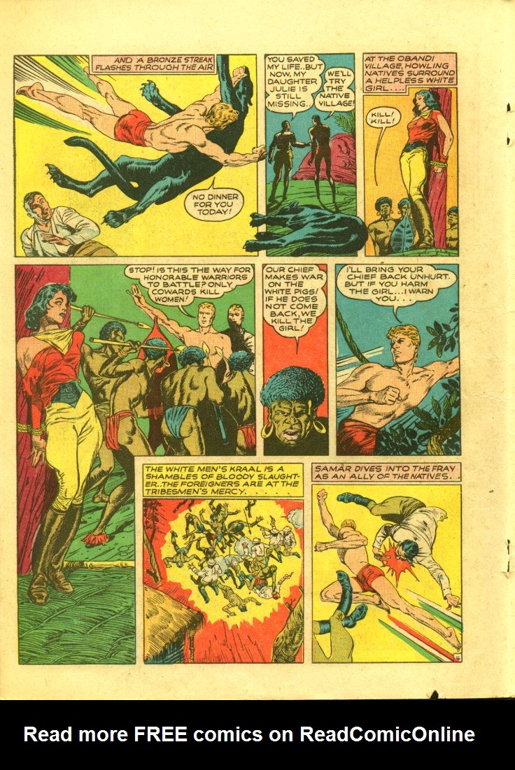 Read online Feature Comics comic -  Issue #32 - 31