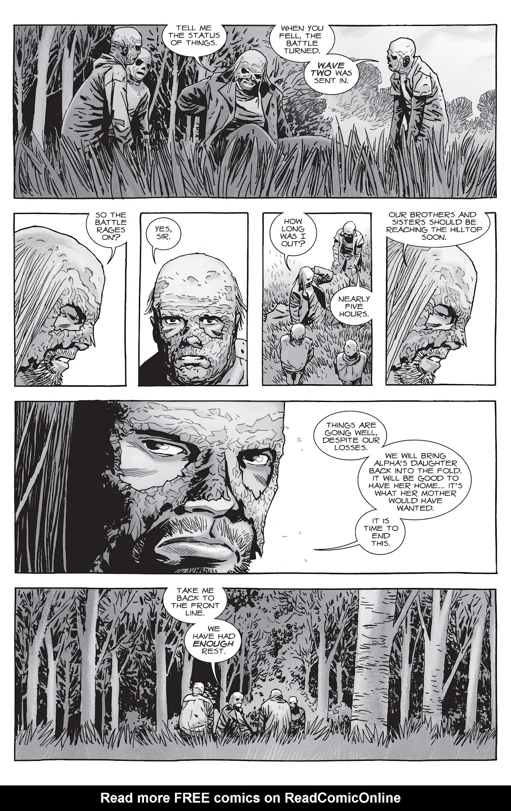 The Walking Dead issue 160 - Page 9
