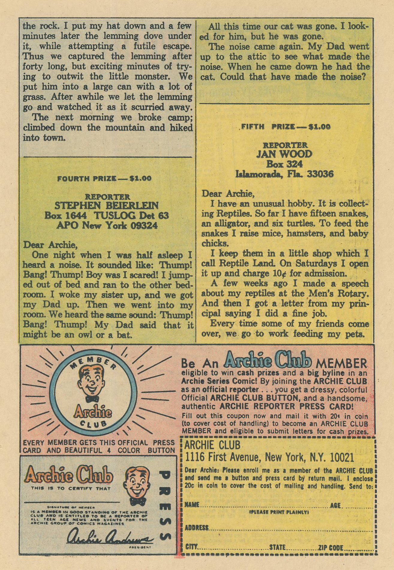 Read online Jughead (1965) comic -  Issue #151 - 11