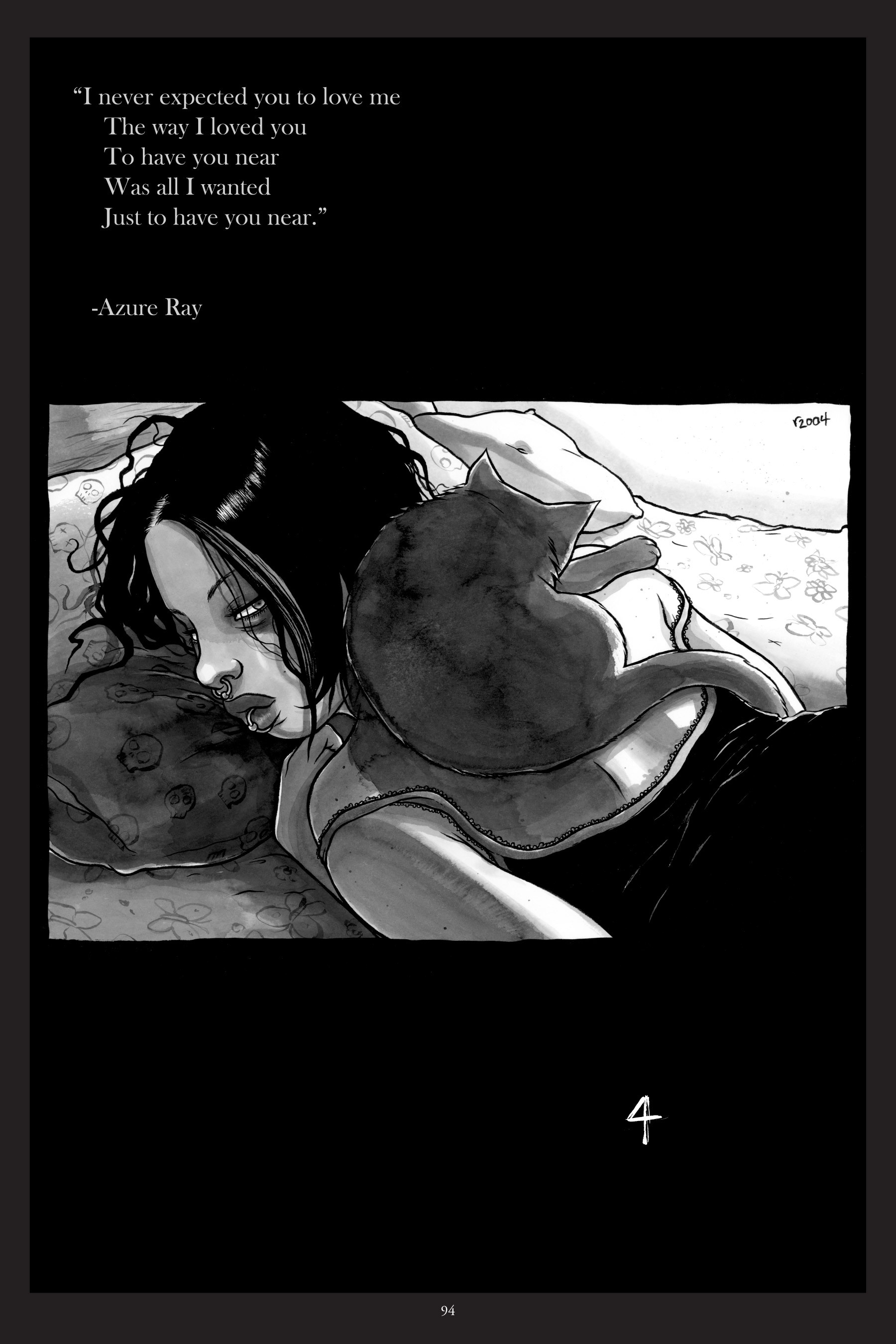 Read online Wet Moon comic -  Issue # TPB 1 (Part 2) - 1