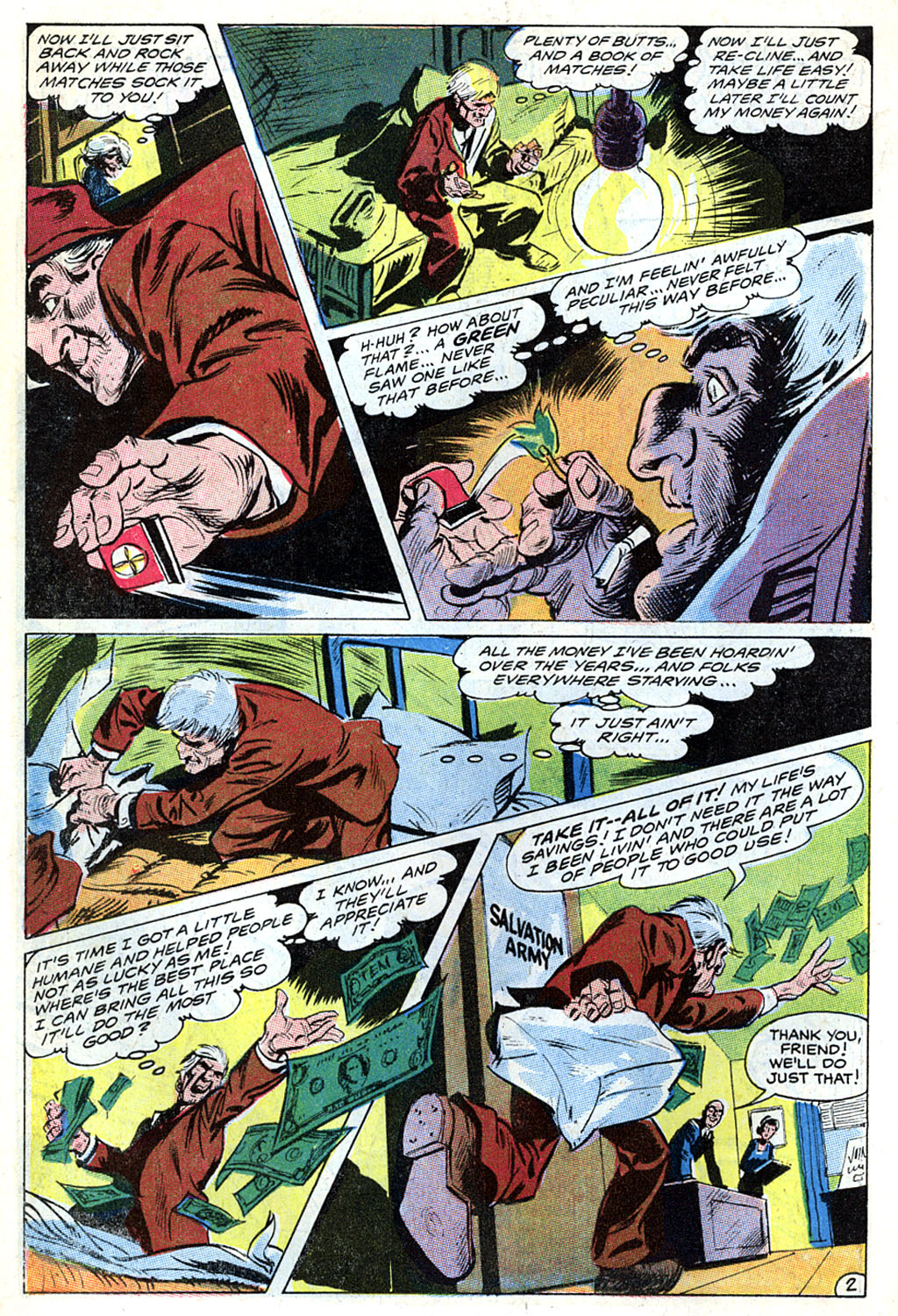 Read online Tales of the Unexpected comic -  Issue #112 - 18