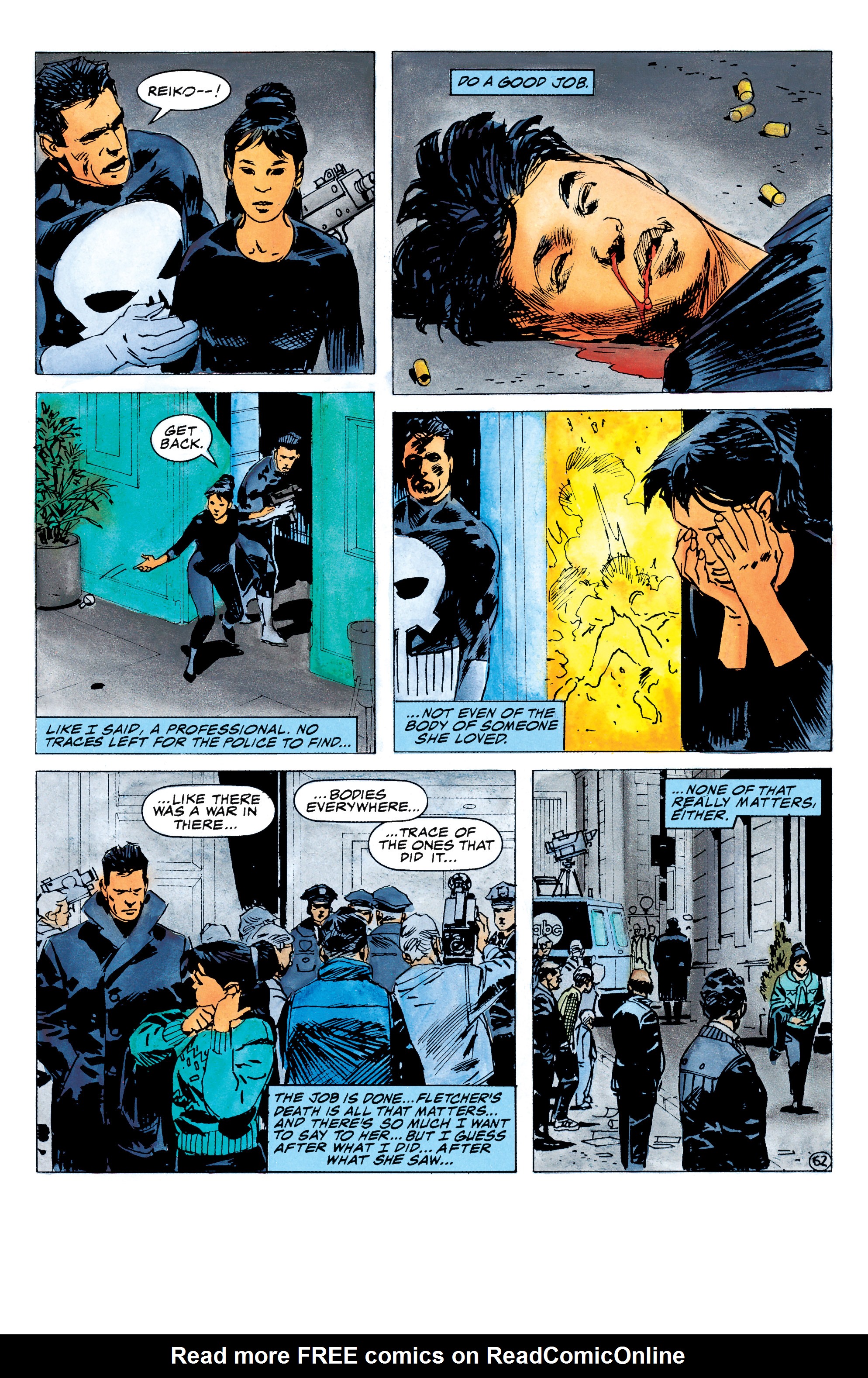 Read online Punisher Epic Collection comic -  Issue # TPB 2 (Part 5) - 57