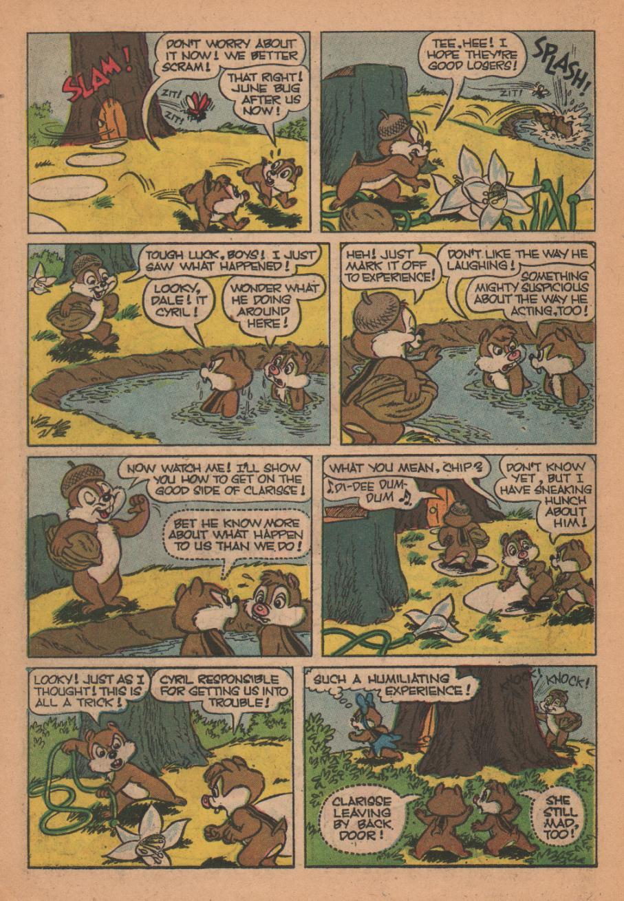 Read online Walt Disney's Comics and Stories comic -  Issue #227 - 22