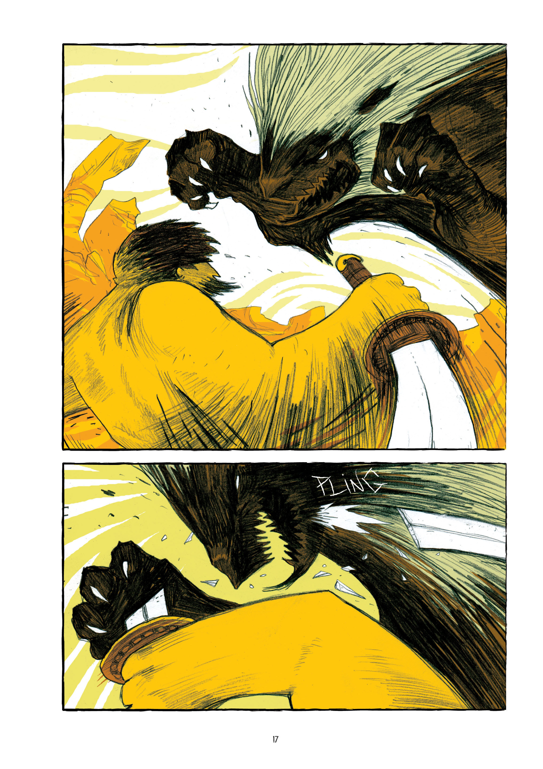 Read online Herakles comic -  Issue # TPB 1 (Part 1) - 18