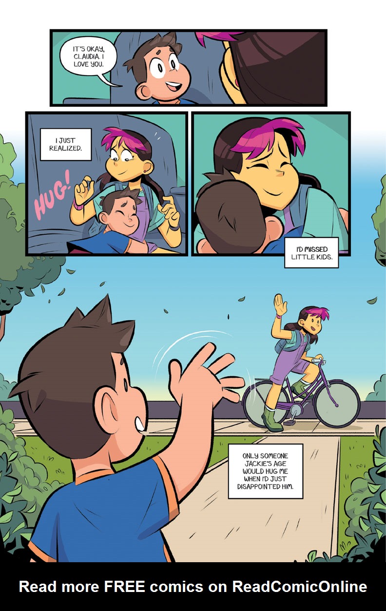 Read online The Baby-Sitters Club comic -  Issue # TPB 9 (Part 2) - 49