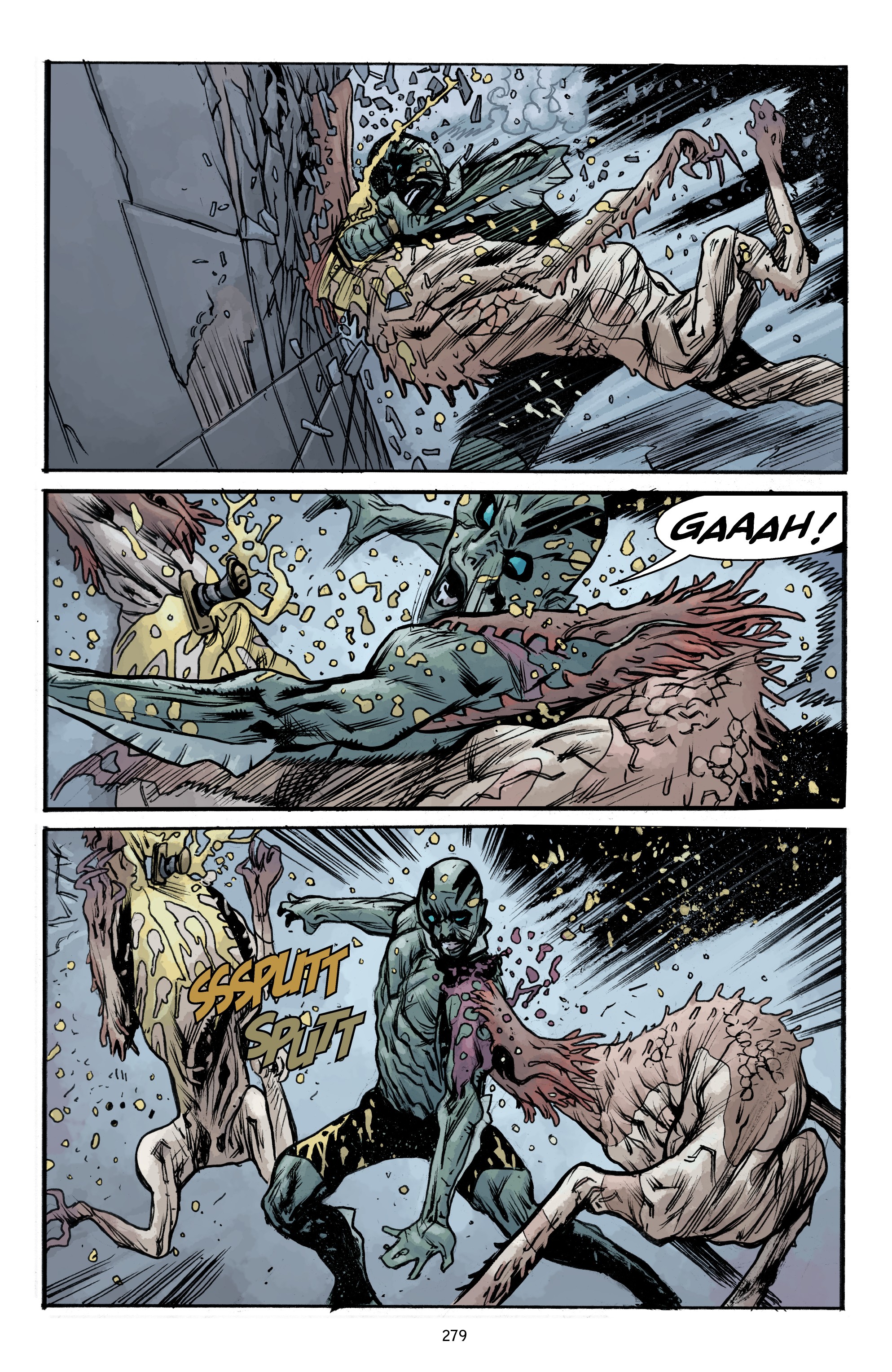 Read online Abe Sapien comic -  Issue # _TPB The Drowning and Other Stories (Part 3) - 77