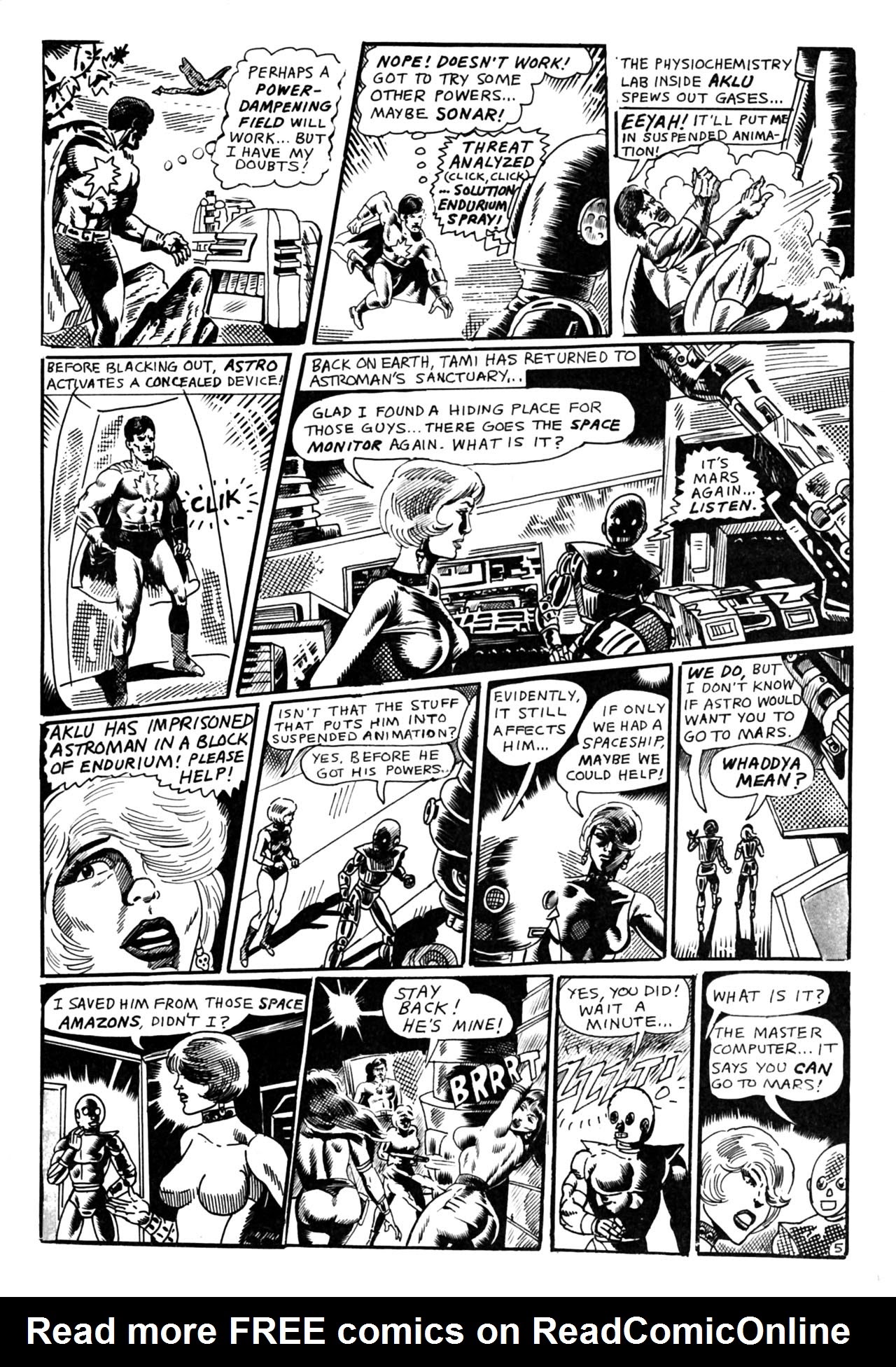 Read online The New York City Outlaws comic -  Issue #4 - 46