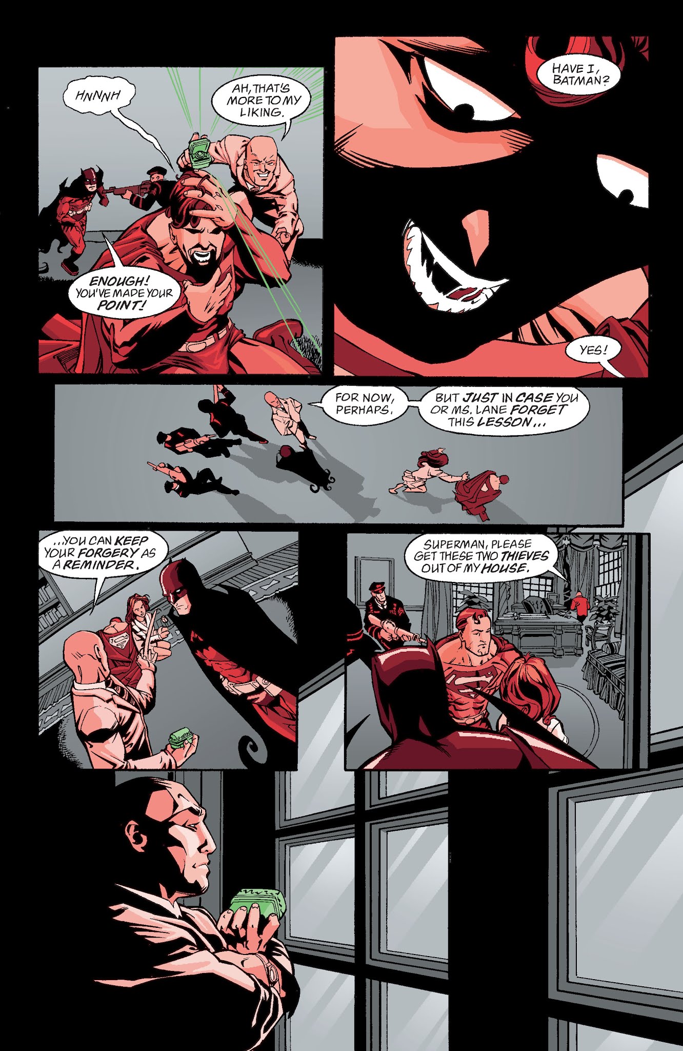 Read online Batman: New Gotham comic -  Issue # TPB 2 (Part 1) - 73