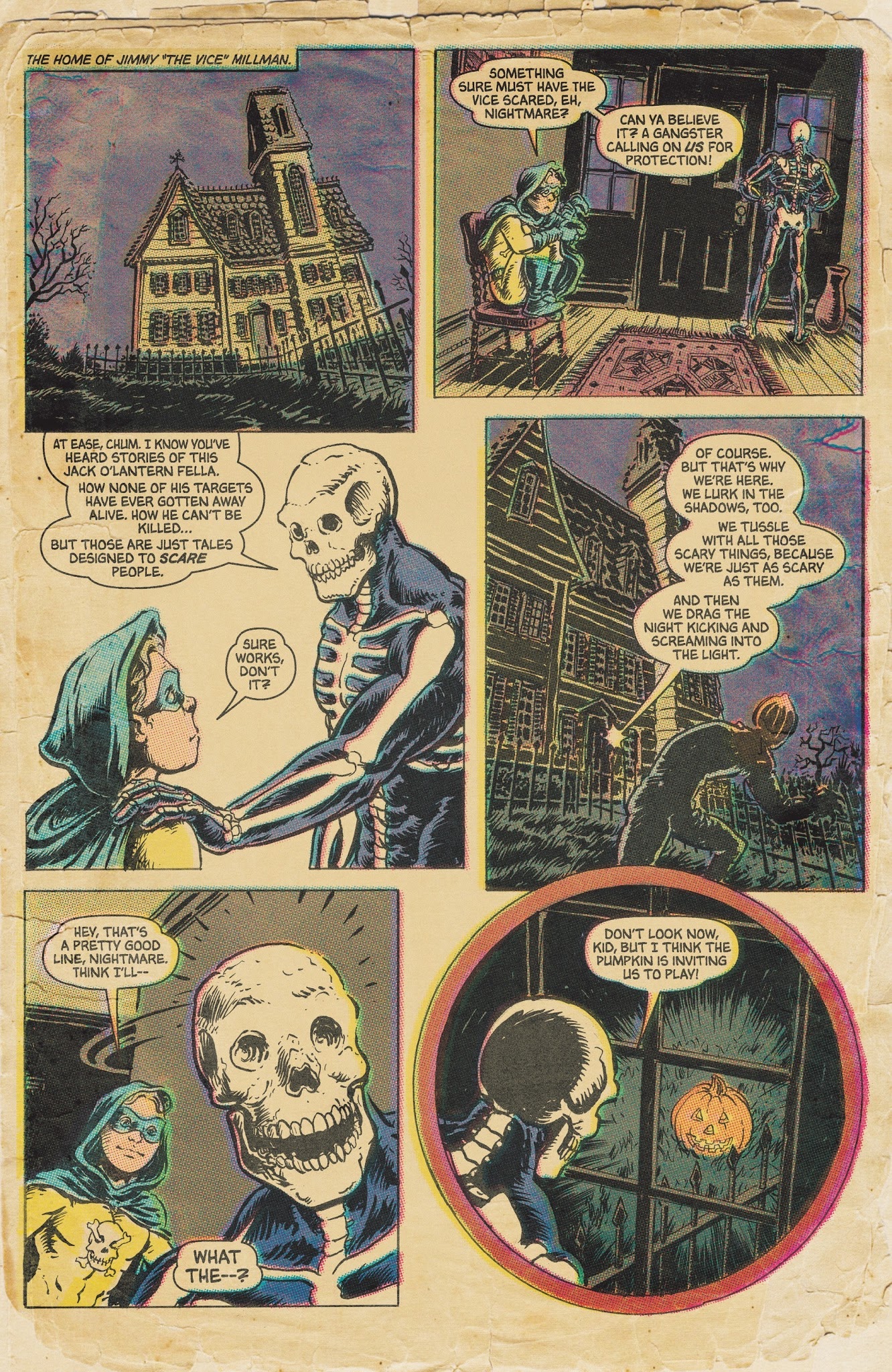 Read online Hack/Slash Omnibus comic -  Issue # TPB 3 (Part 3) - 100
