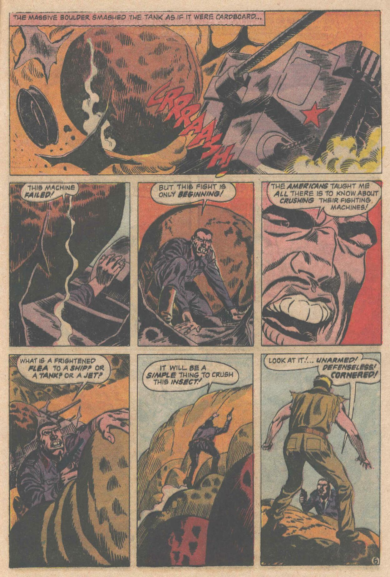 Read online Capt. Storm comic -  Issue #11 - 29