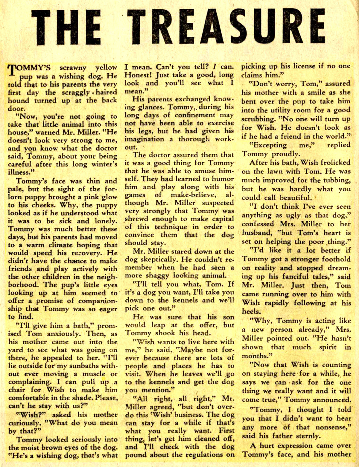 Read online Strange Tales (1951) comic -  Issue #102 - 8