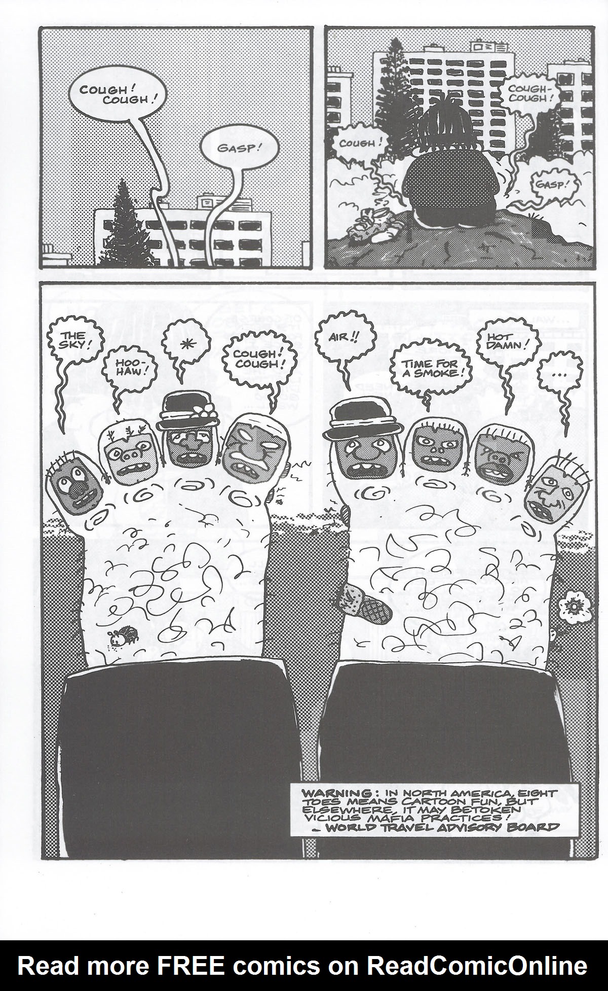 Read online Oni Double Feature comic -  Issue #8 - 24