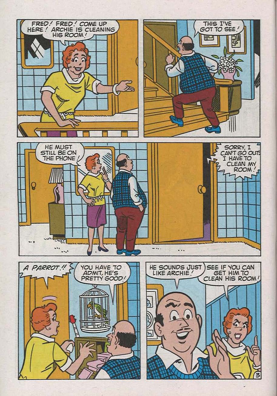 World of Archie Double Digest issue 11 - Page 26