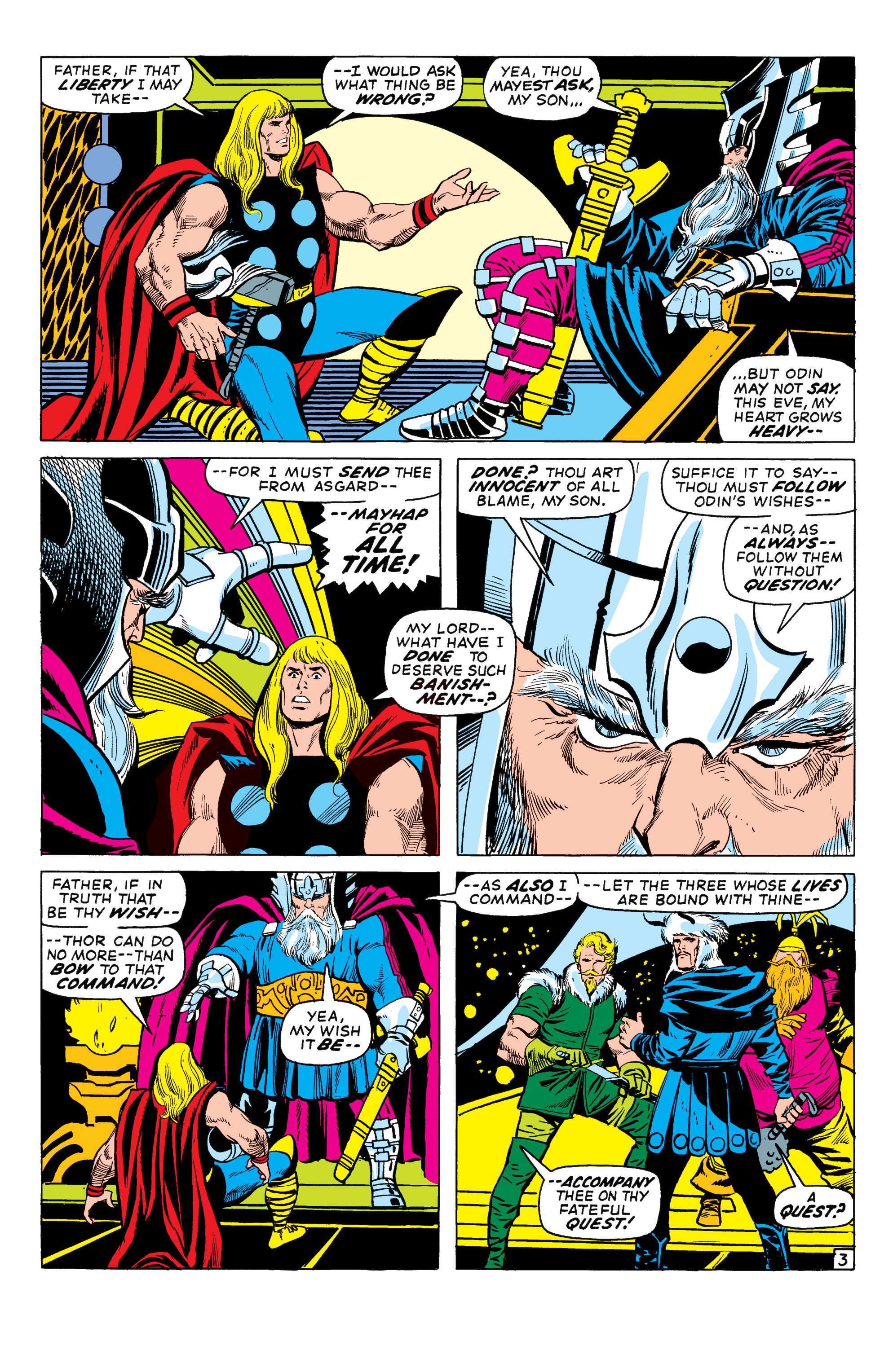 Read online Thor Epic Collection comic -  Issue # TPB 6 (Part 1) - 8