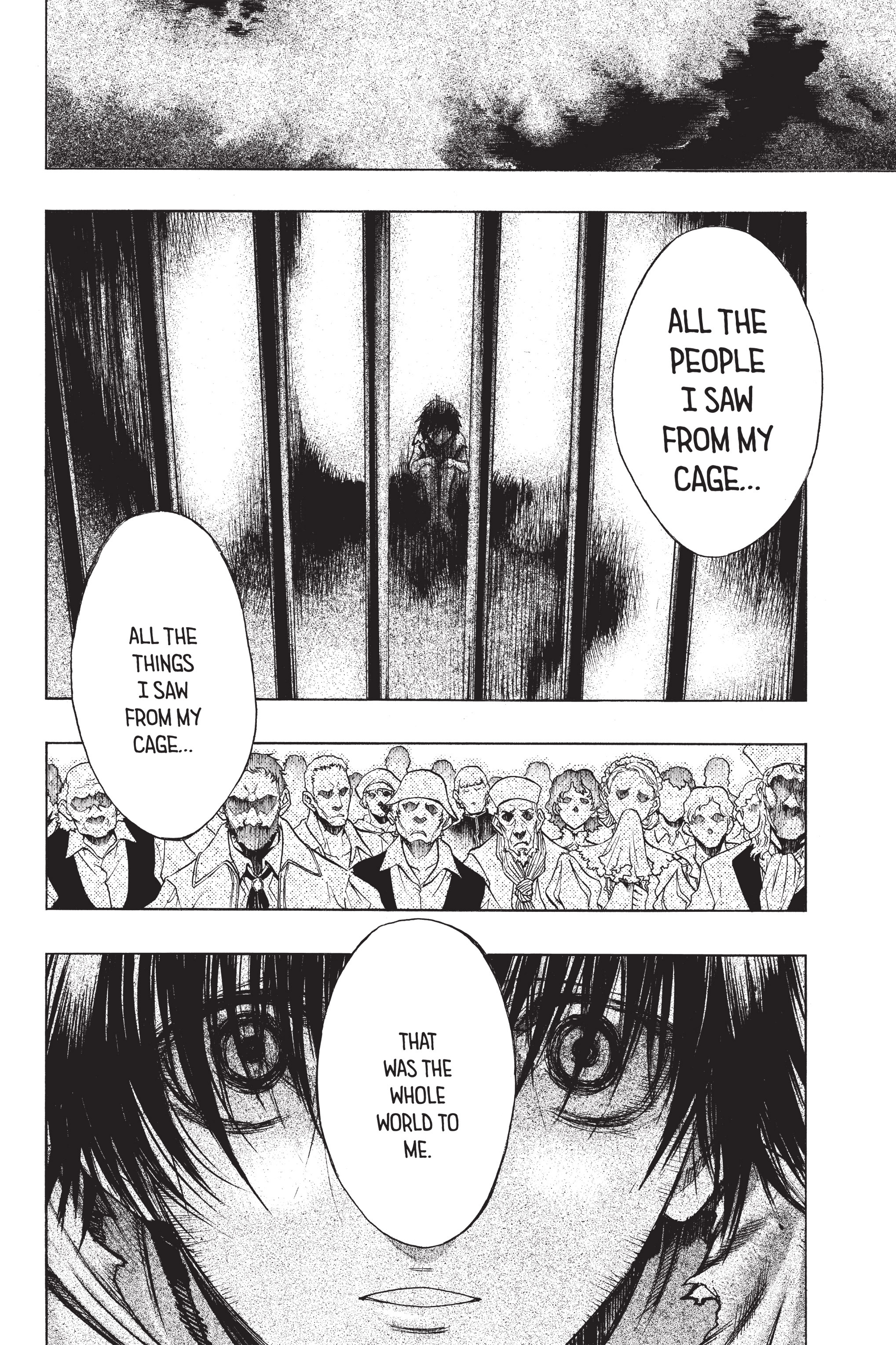 Read online Attack on Titan: Before the Fall comic -  Issue #5 - 81