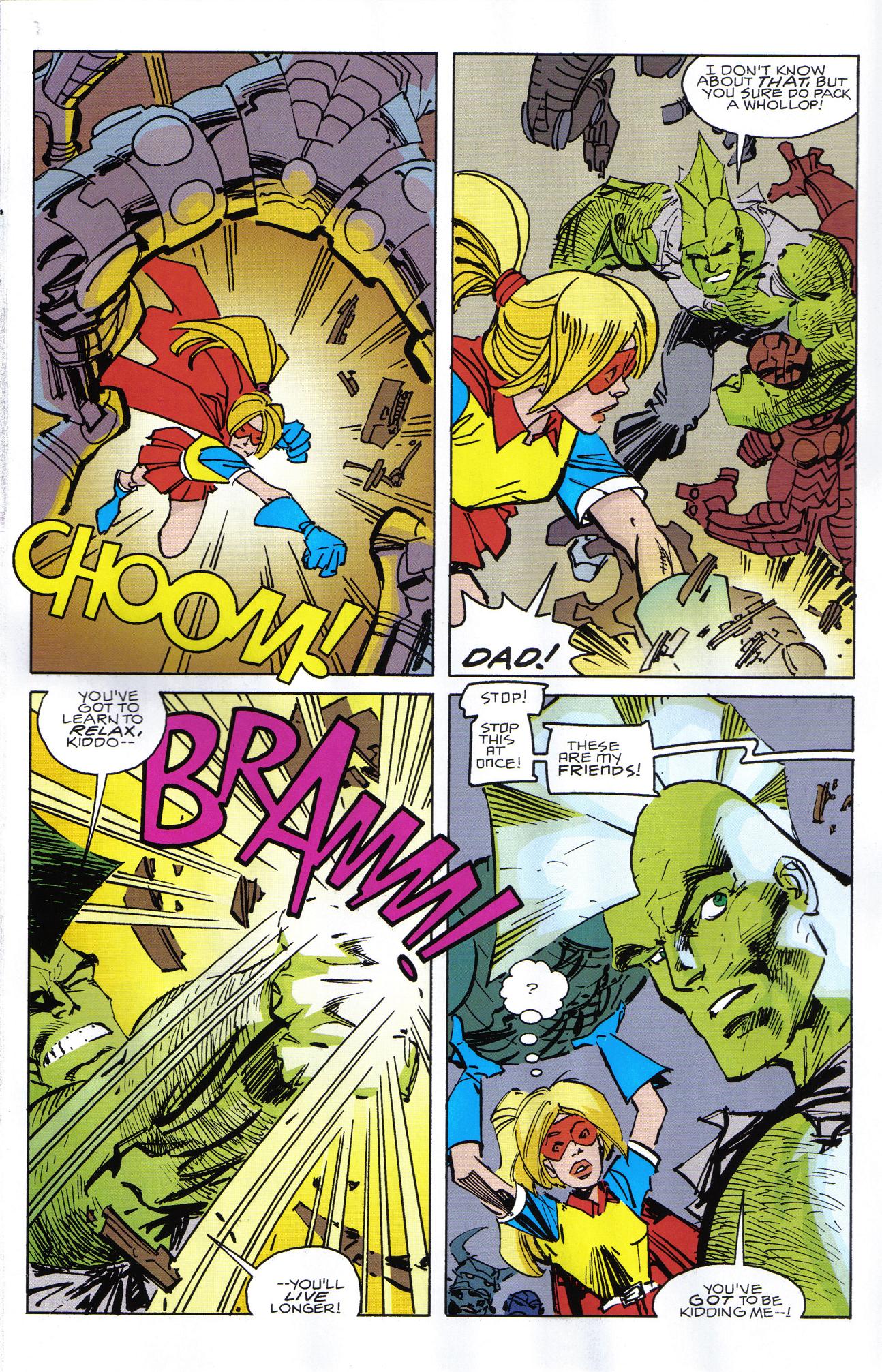Read online The Savage Dragon (1993) comic -  Issue #133 - 7