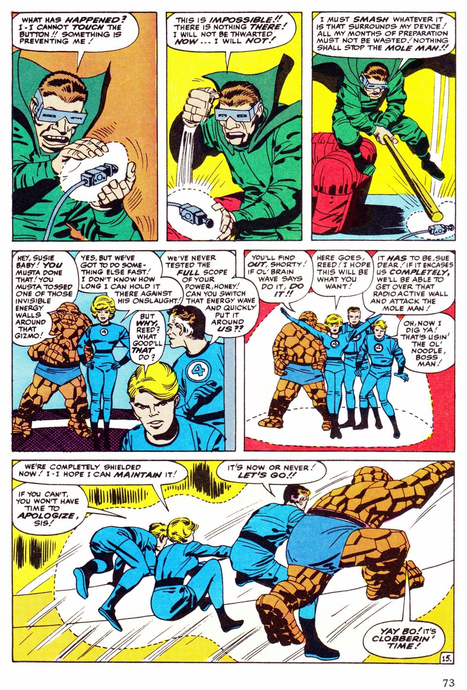 Read online The Superhero Women by Stan Lee comic -  Issue # TPB (Part 1) - 72