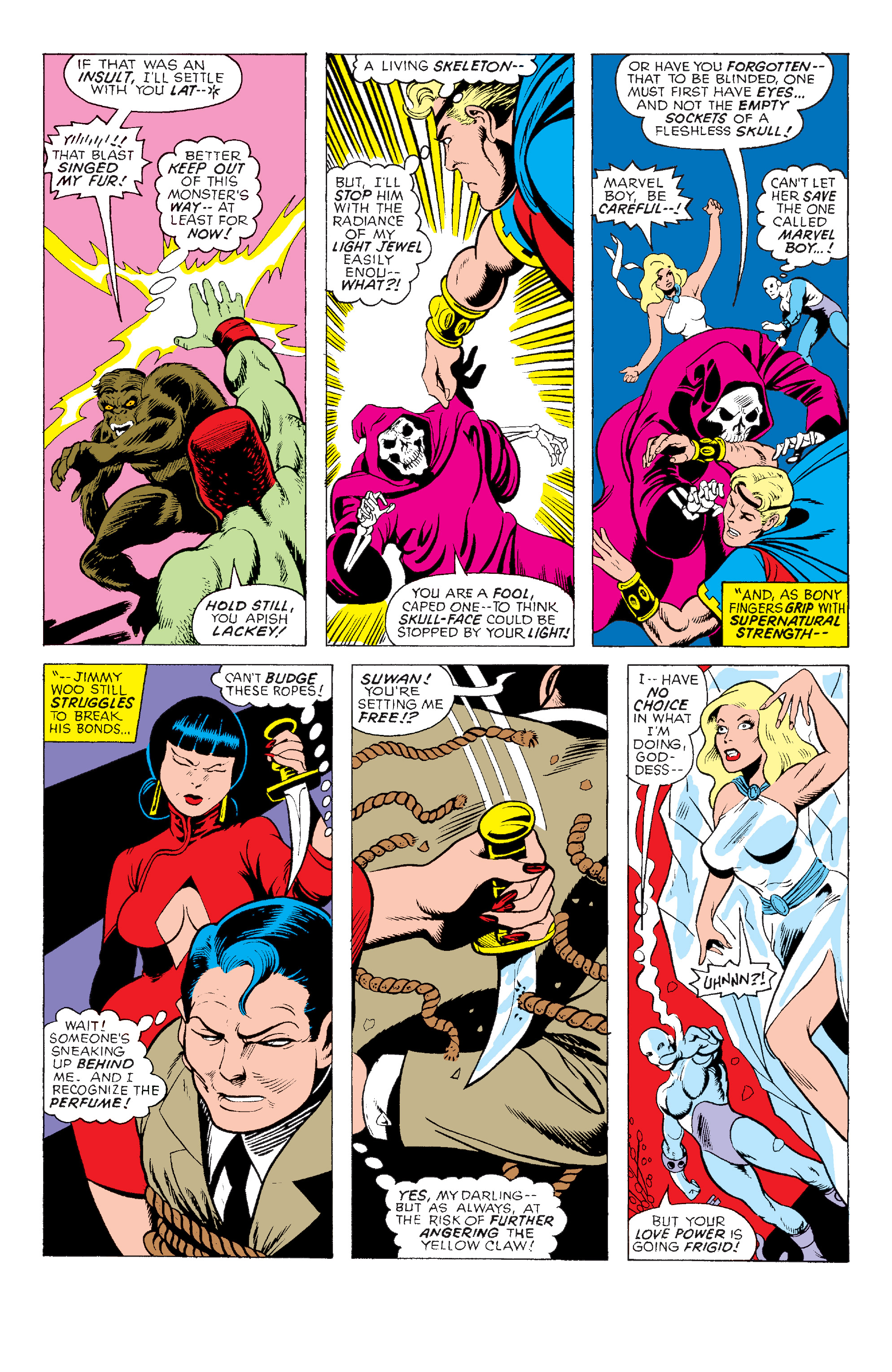 Read online What If? (1977) comic -  Issue # _Complete Collection TPB 1 (Part 4) - 12