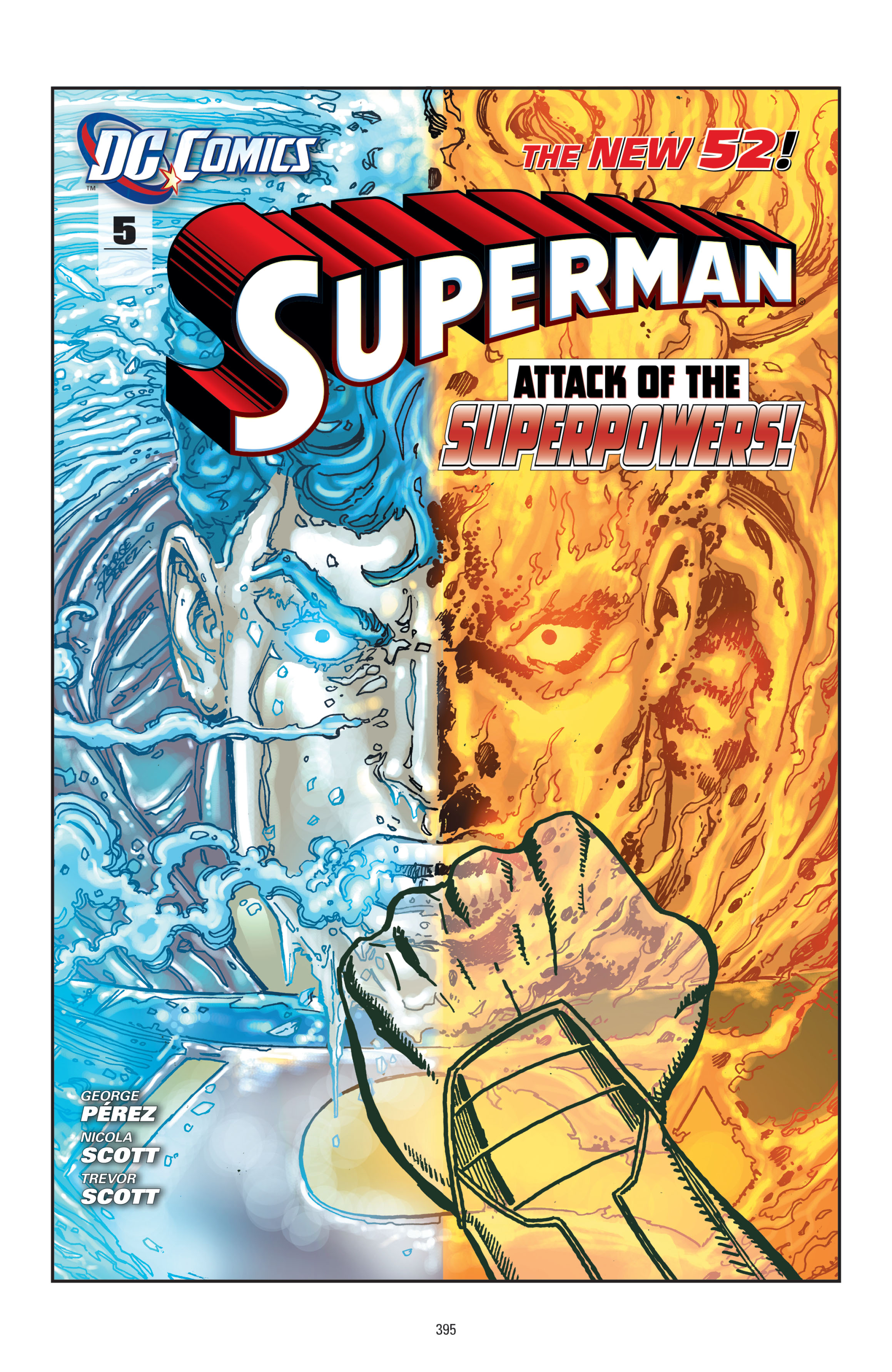 Read online Adventures of Superman: George Pérez comic -  Issue # TPB (Part 4) - 95