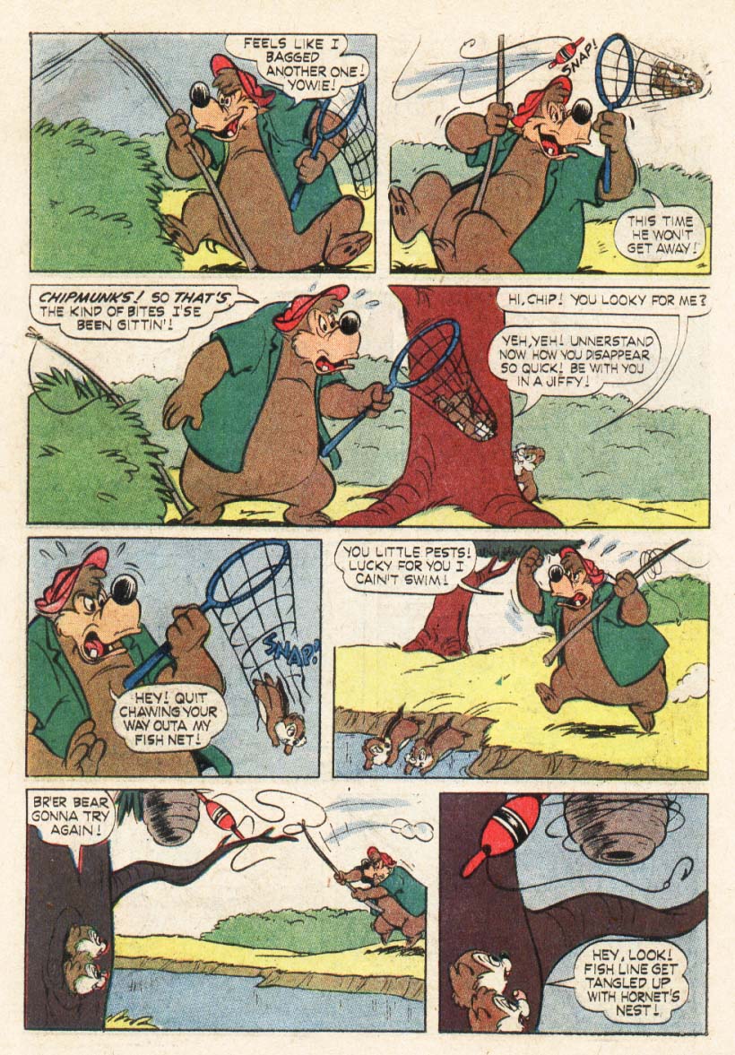 Read online Walt Disney's Comics and Stories comic -  Issue #236 - 21