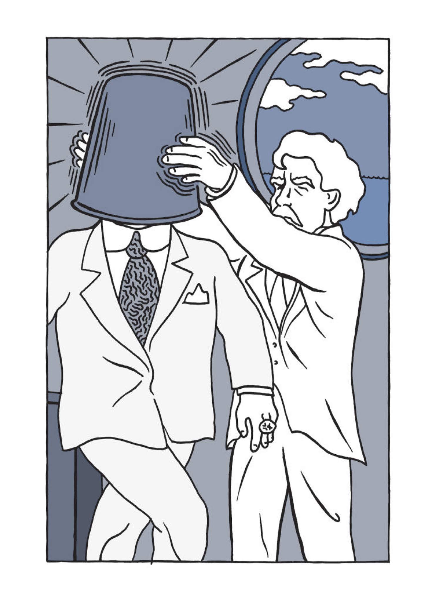 Read online Mark Twain's Autobiography 1910-2010 comic -  Issue # TPB (Part 2) - 59