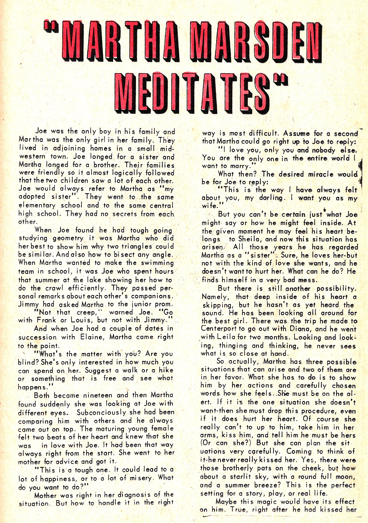 Read online Just Married comic -  Issue #40 - 23