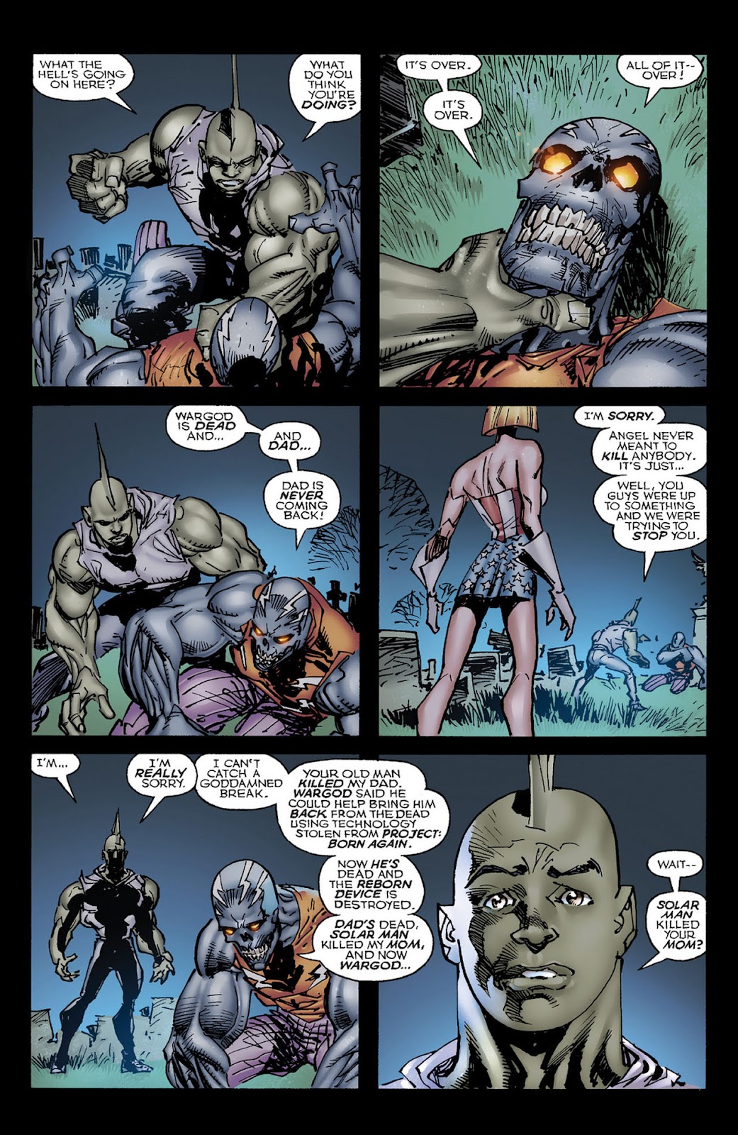 The Savage Dragon (1993) issue 182 - Page 9