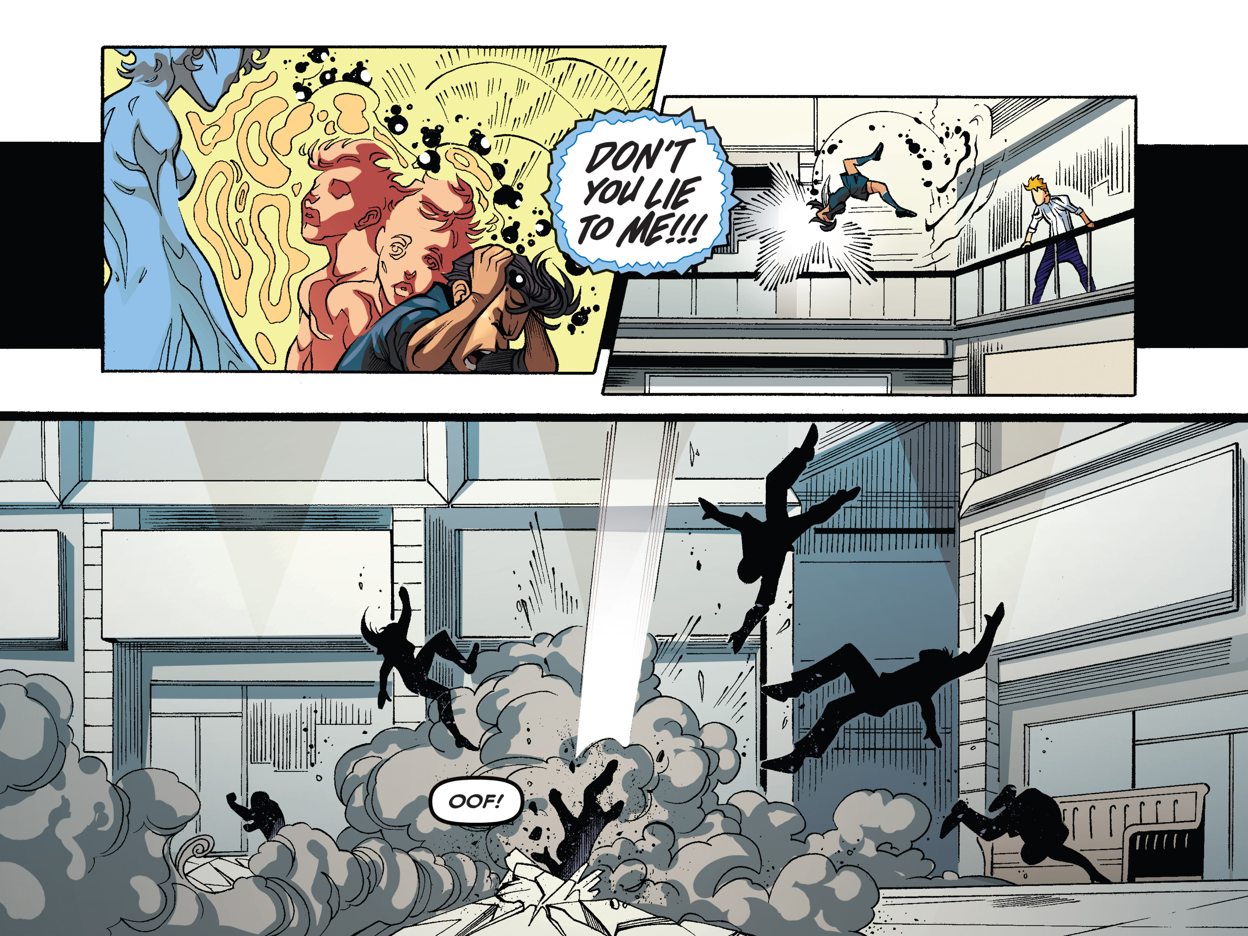Read online The Family Secret comic -  Issue # Full - 11