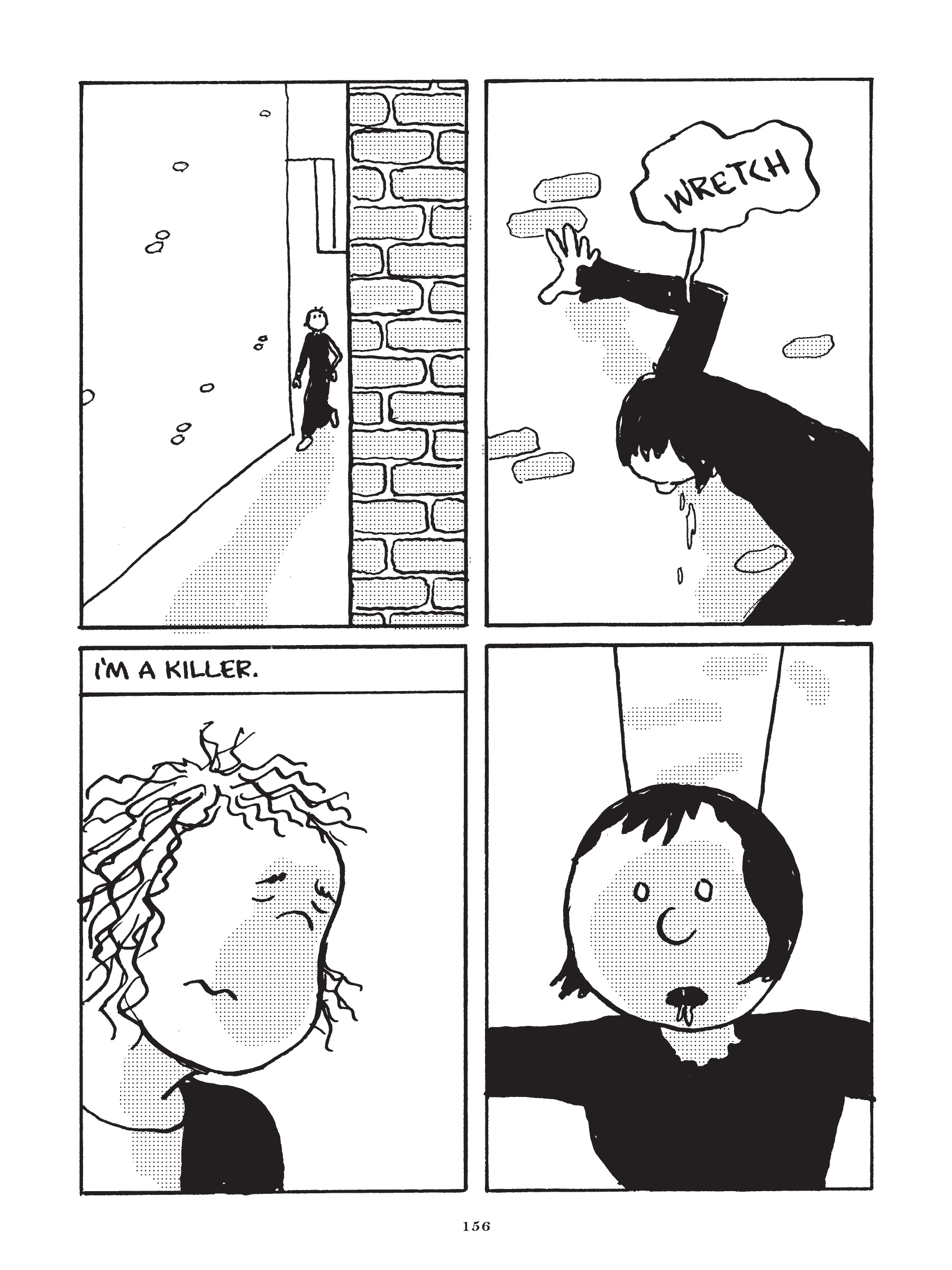 Read online I Am Not Okay with This comic -  Issue # TPB (Part 2) - 58