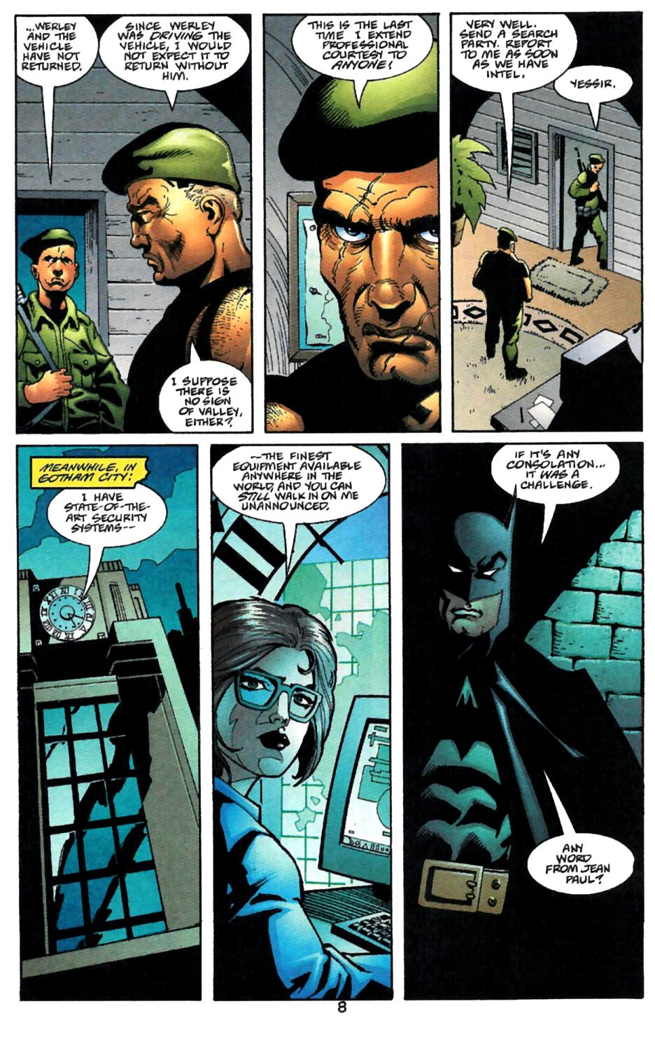 Read online Azrael: Agent of the Bat comic -  Issue #72 - 9