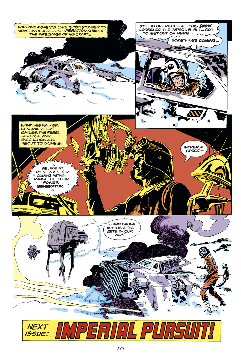 Read online Star Wars Omnibus comic -  Issue # Vol. 14 - 271