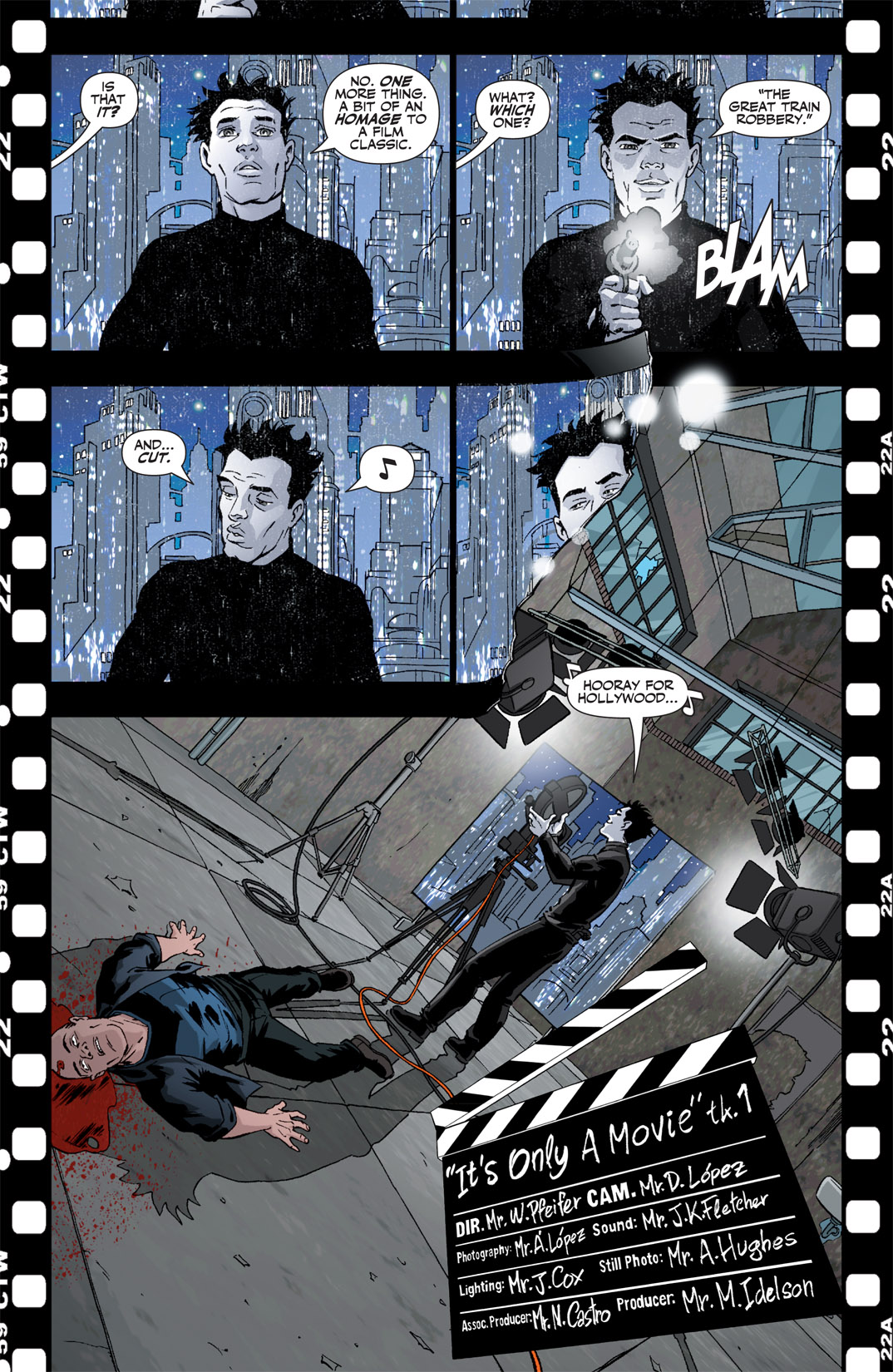 Read online Catwoman (2002) comic -  Issue #59 - 3