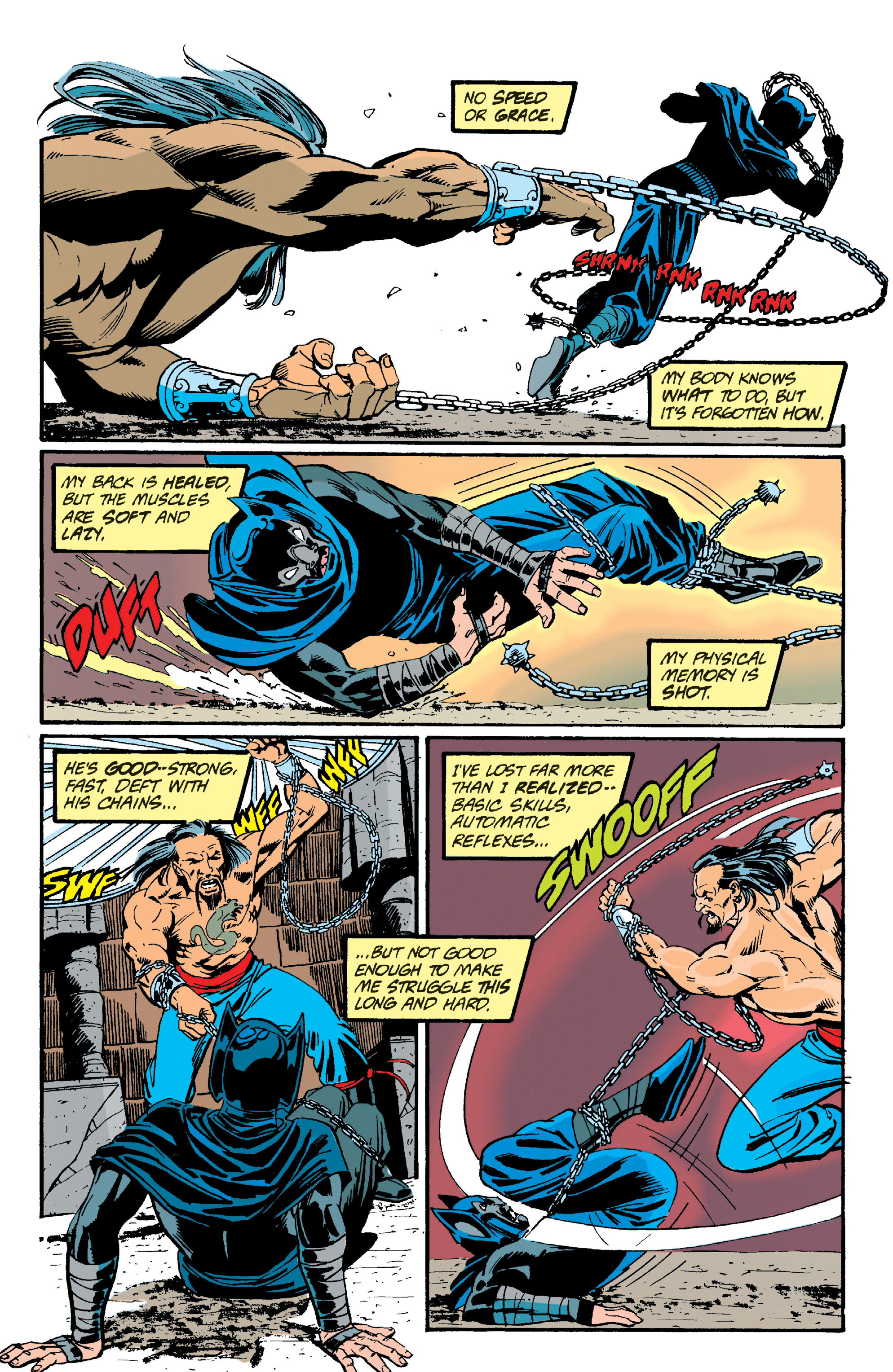 Read online Batman: Knightsend comic -  Issue # TPB (Part 1) - 23