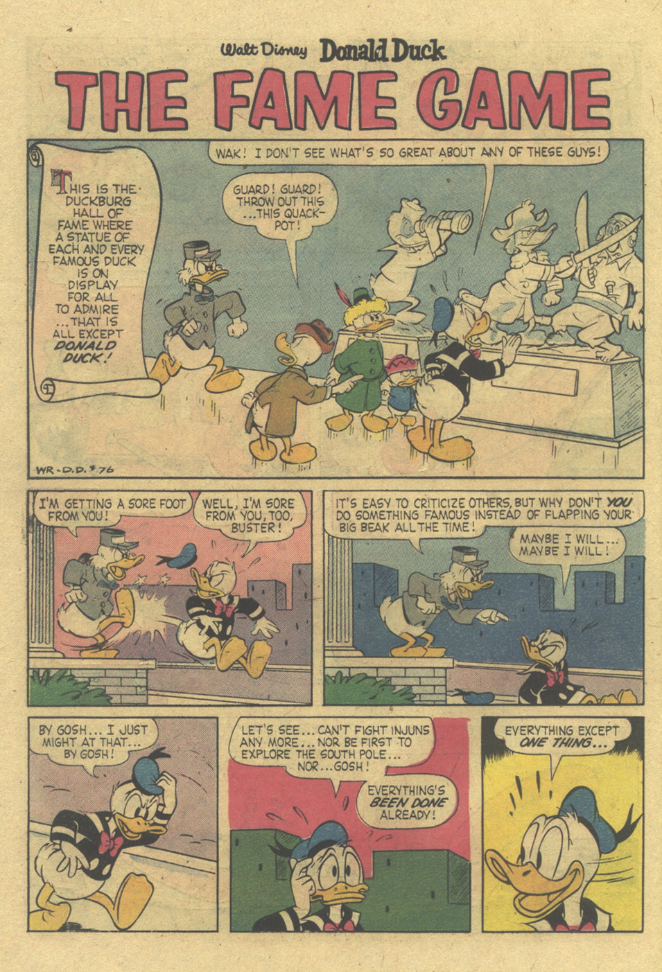 Read online Walt Disney's Donald Duck (1952) comic -  Issue #164 - 26