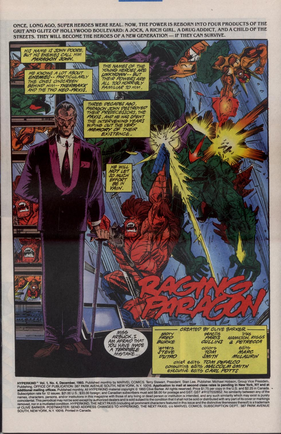 Read online Hyperkind comic -  Issue #4 - 2