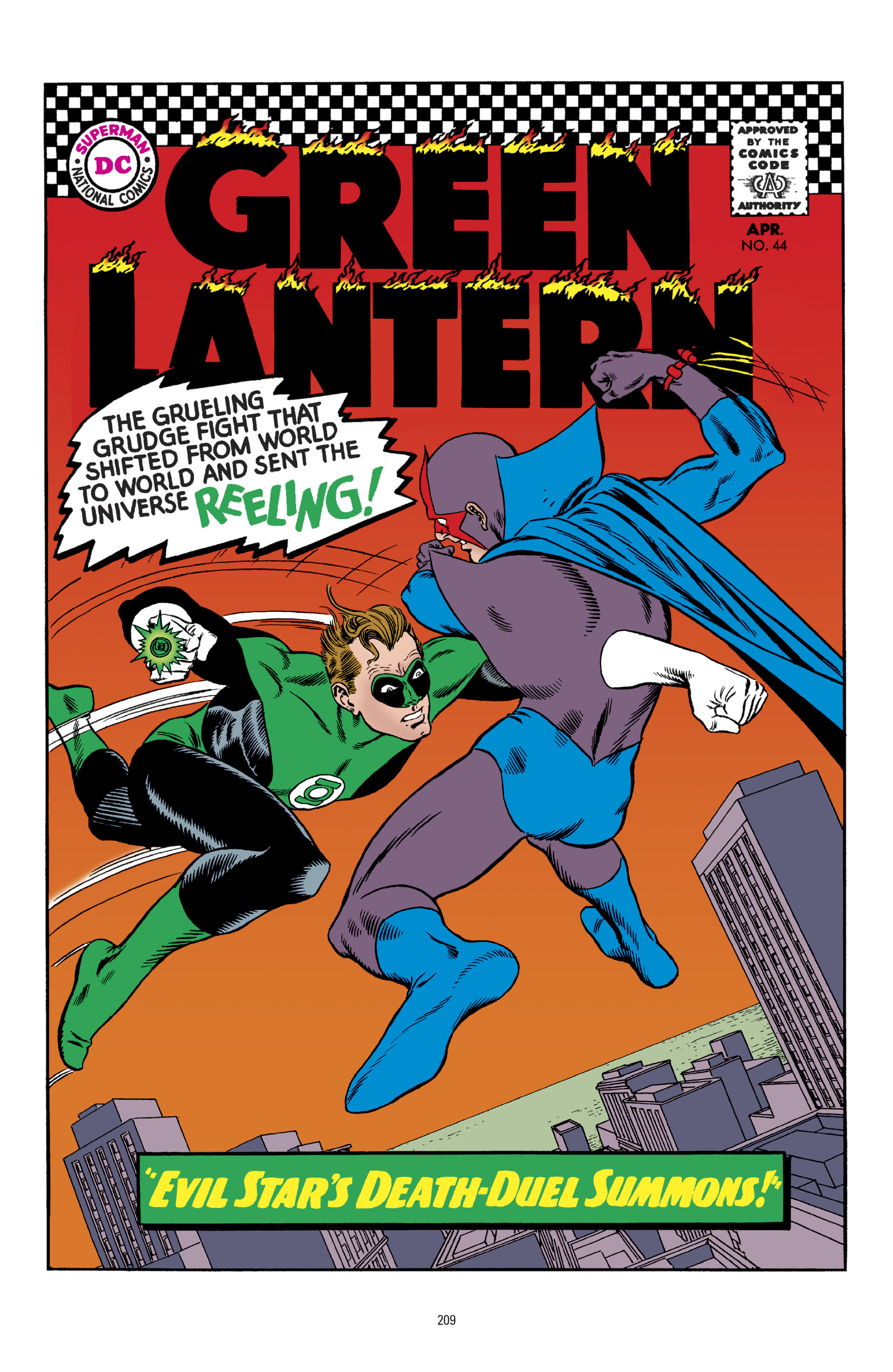 Read online Green Lantern: The Silver Age comic -  Issue # TPB 4 (Part 3) - 8