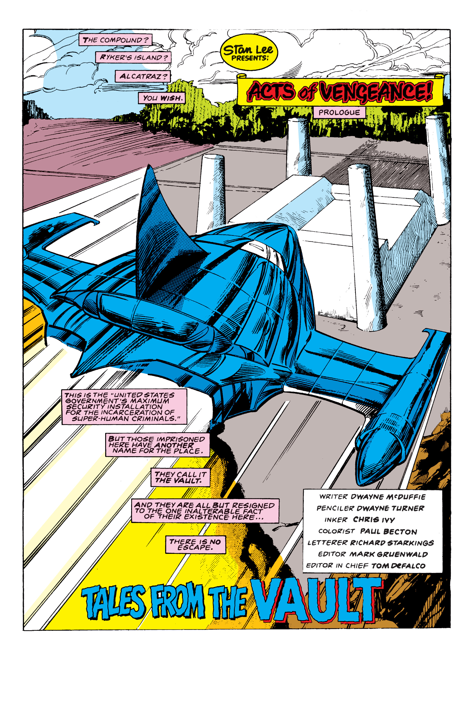 Read online Acts of Vengeance: Avengers comic -  Issue # TPB (Part 1) - 9