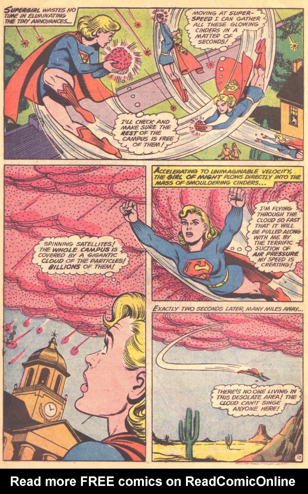 Adventure Comics (1938) issue 382 - Page 14
