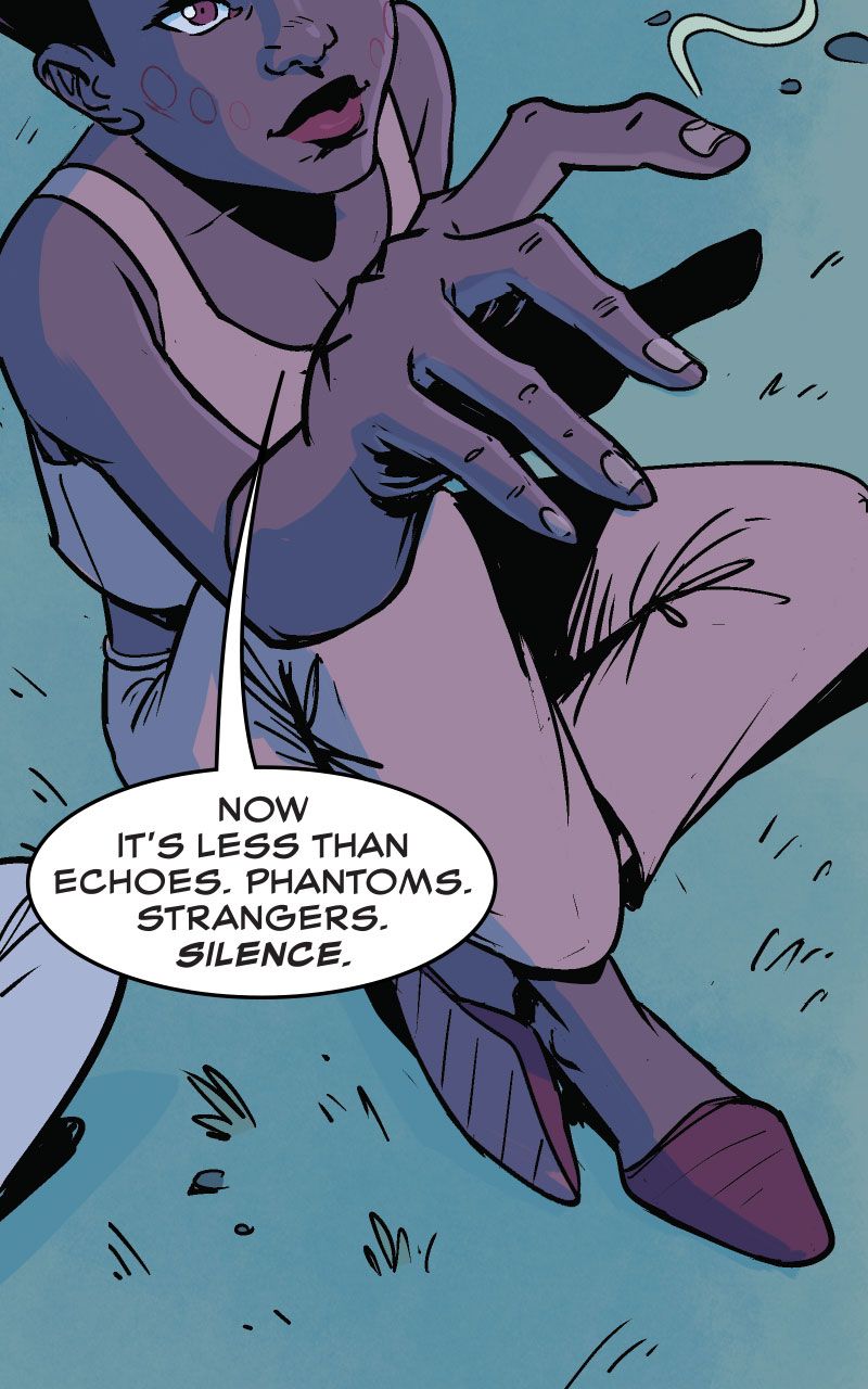 Read online Marvel's Voices Infinity Comic comic -  Issue #57 - 33