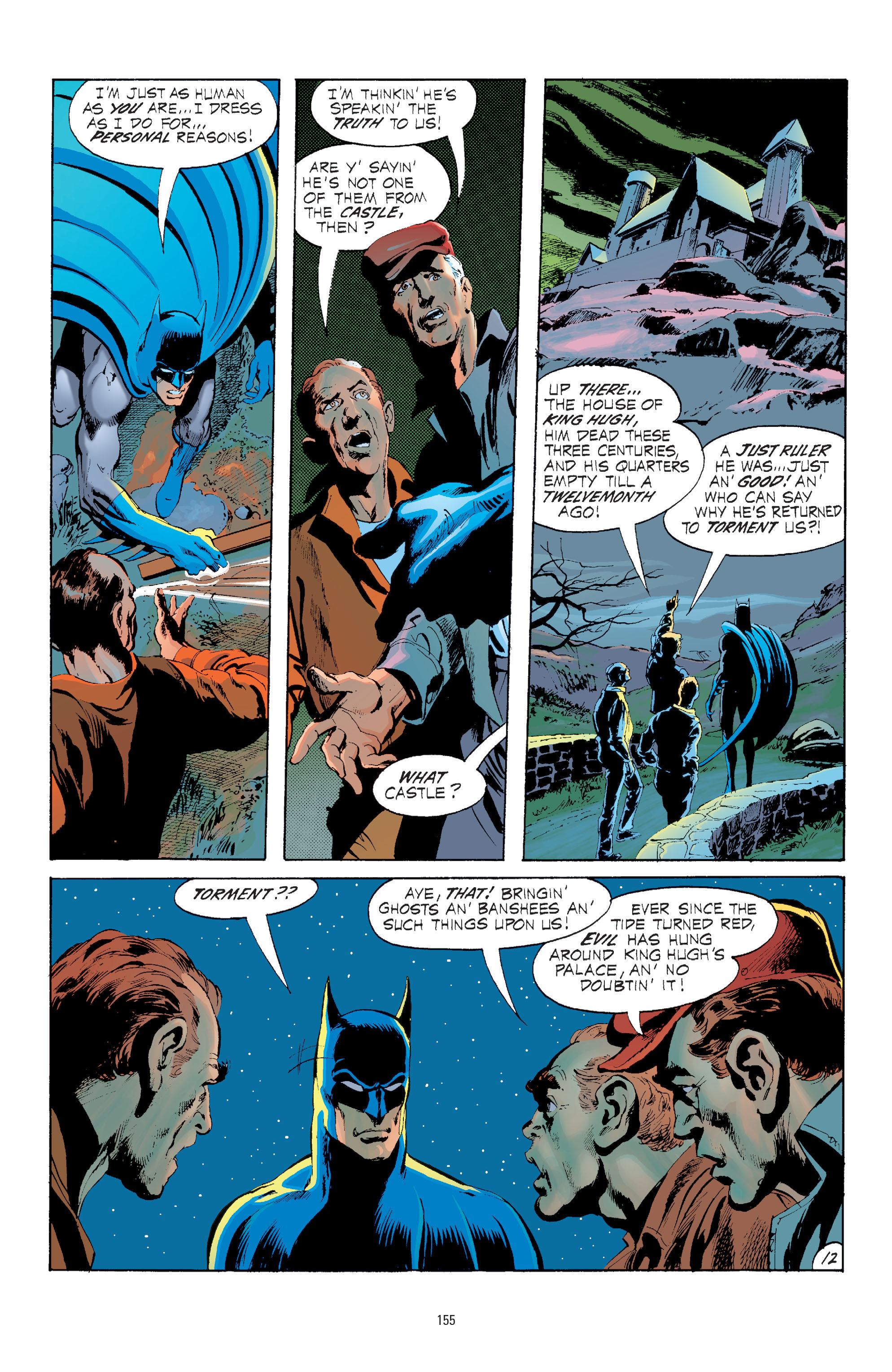 Read online Batman by Neal Adams comic -  Issue # TPB 2 (Part 2) - 54