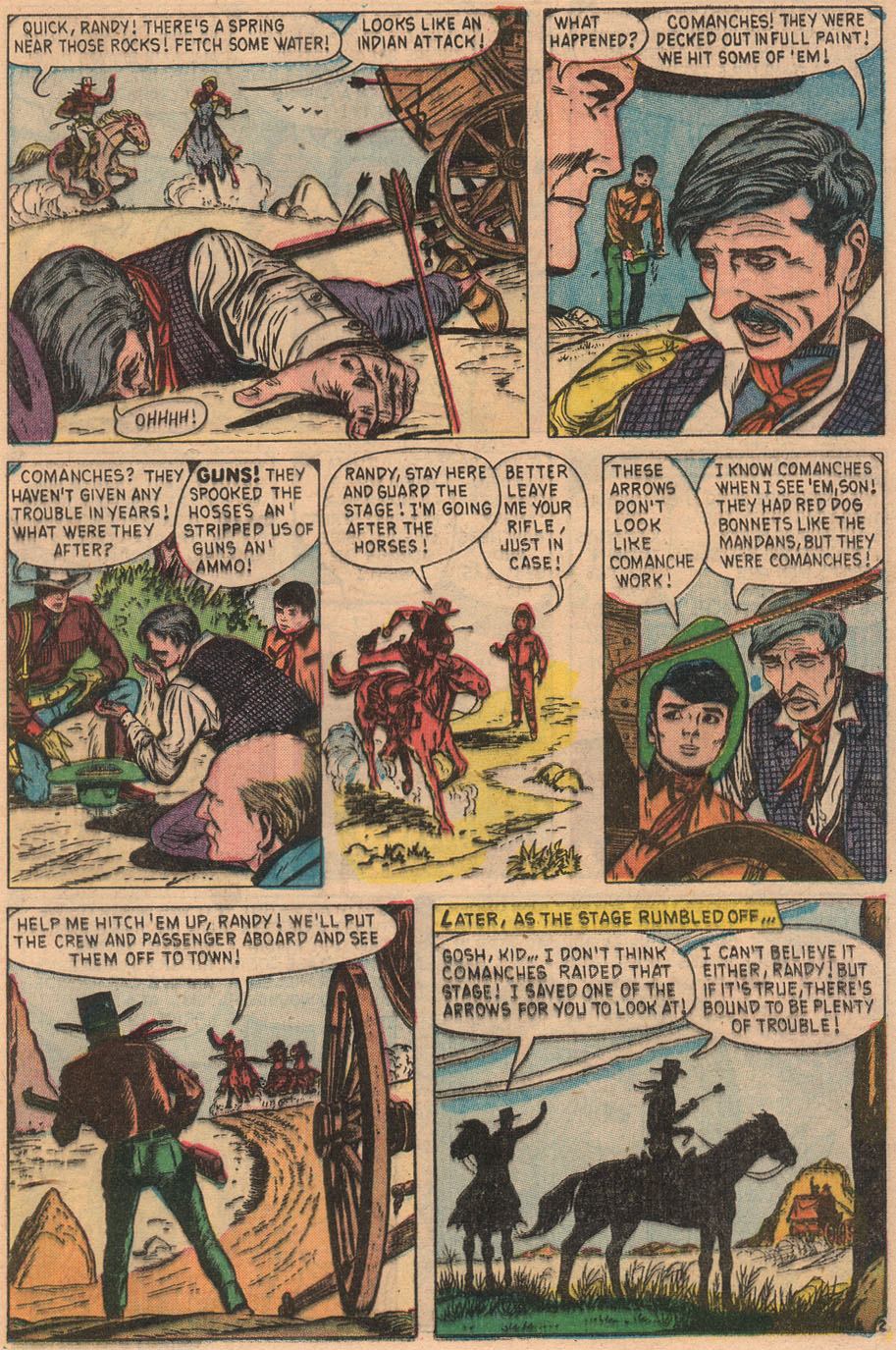 Read online The Rawhide Kid comic -  Issue #9 - 17