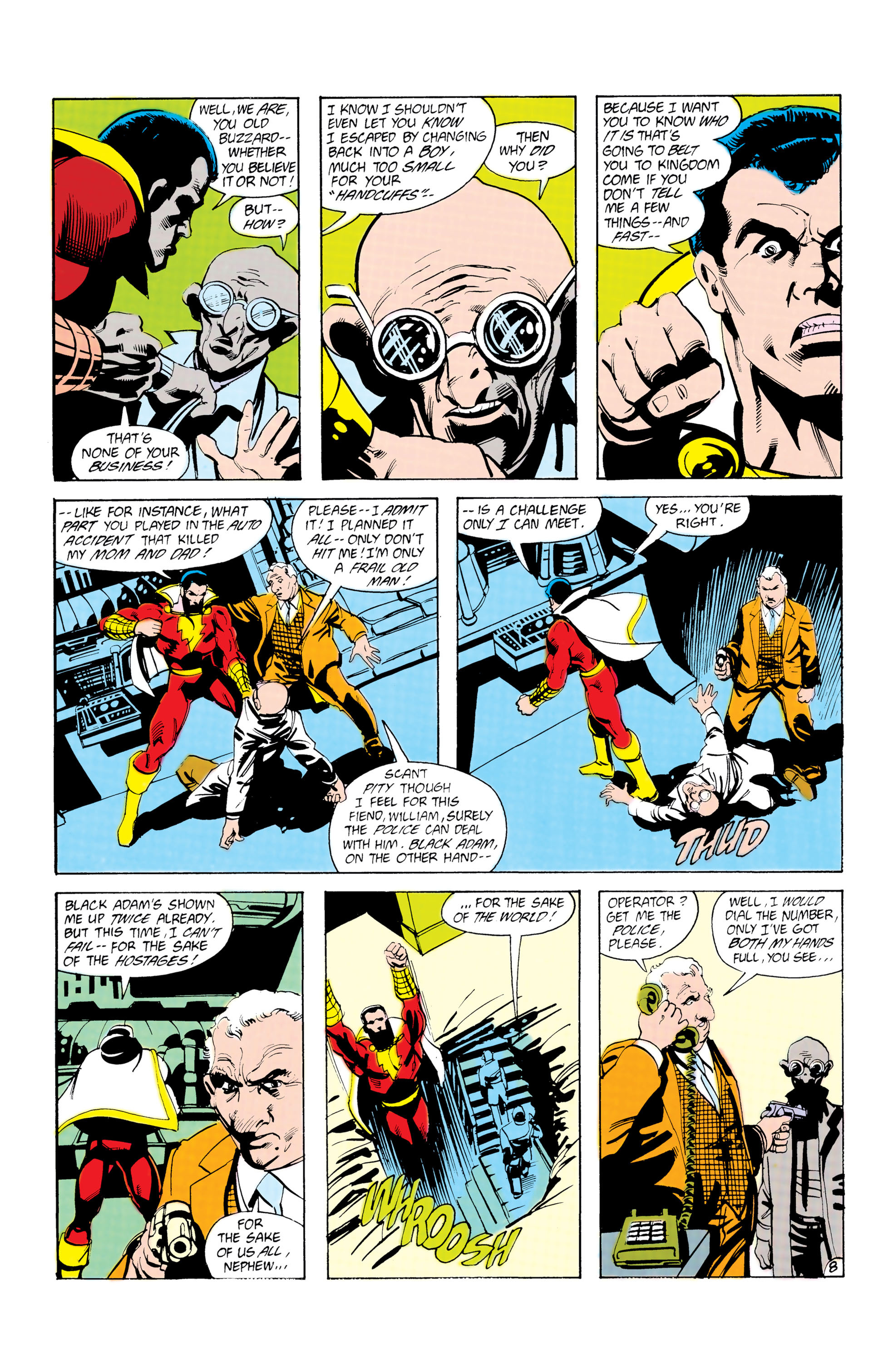 Read online Shazam!: The New Beginning comic -  Issue #4 - 9