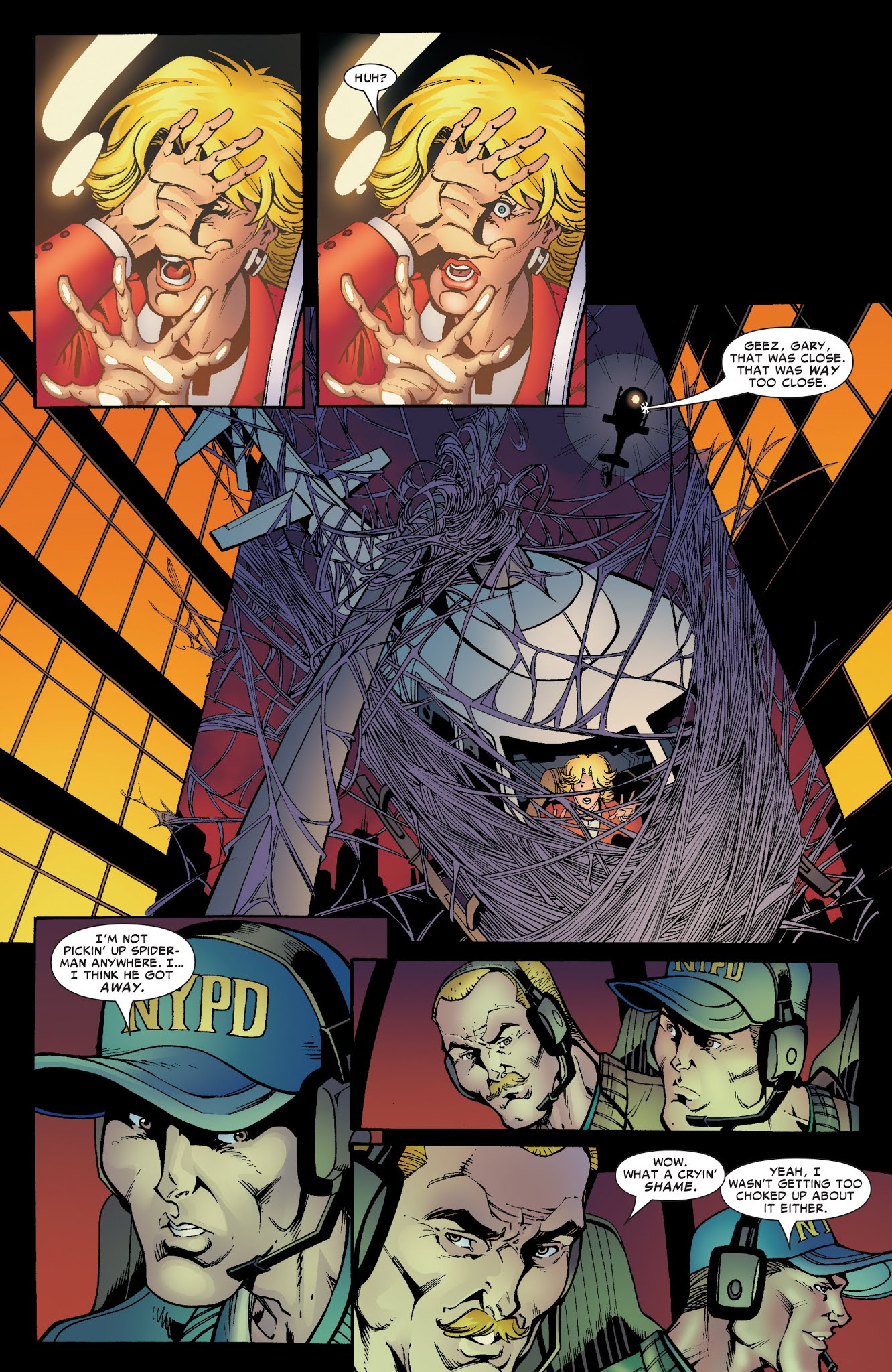Read online Spider-Man: Back in Black comic -  Issue # TPB (Part 2) - 36